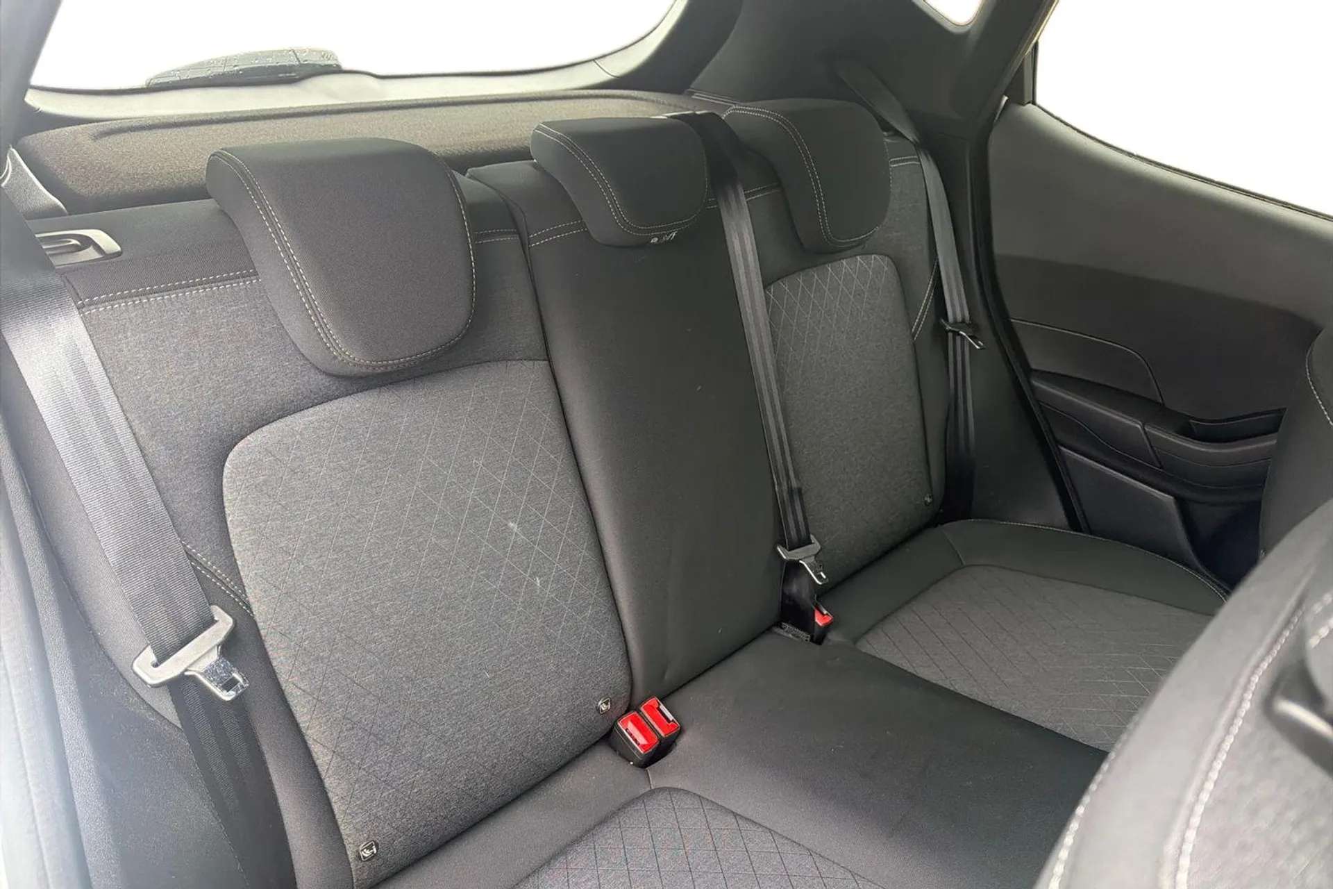 2021 FORD FIESTA 2021 FORD FIESTA