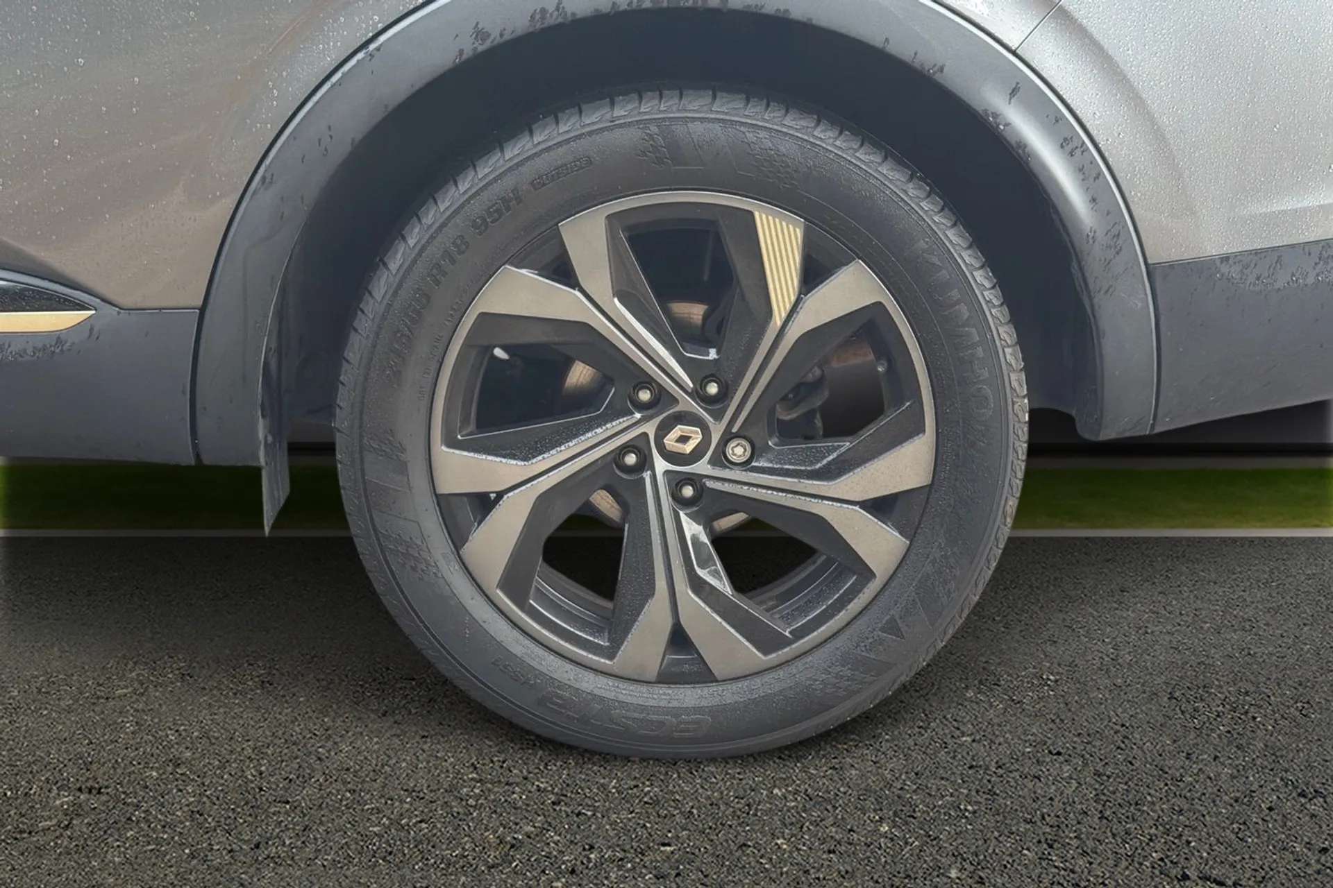 2024 RENAULT ARKANA 2024 RENAULT ARKANA
