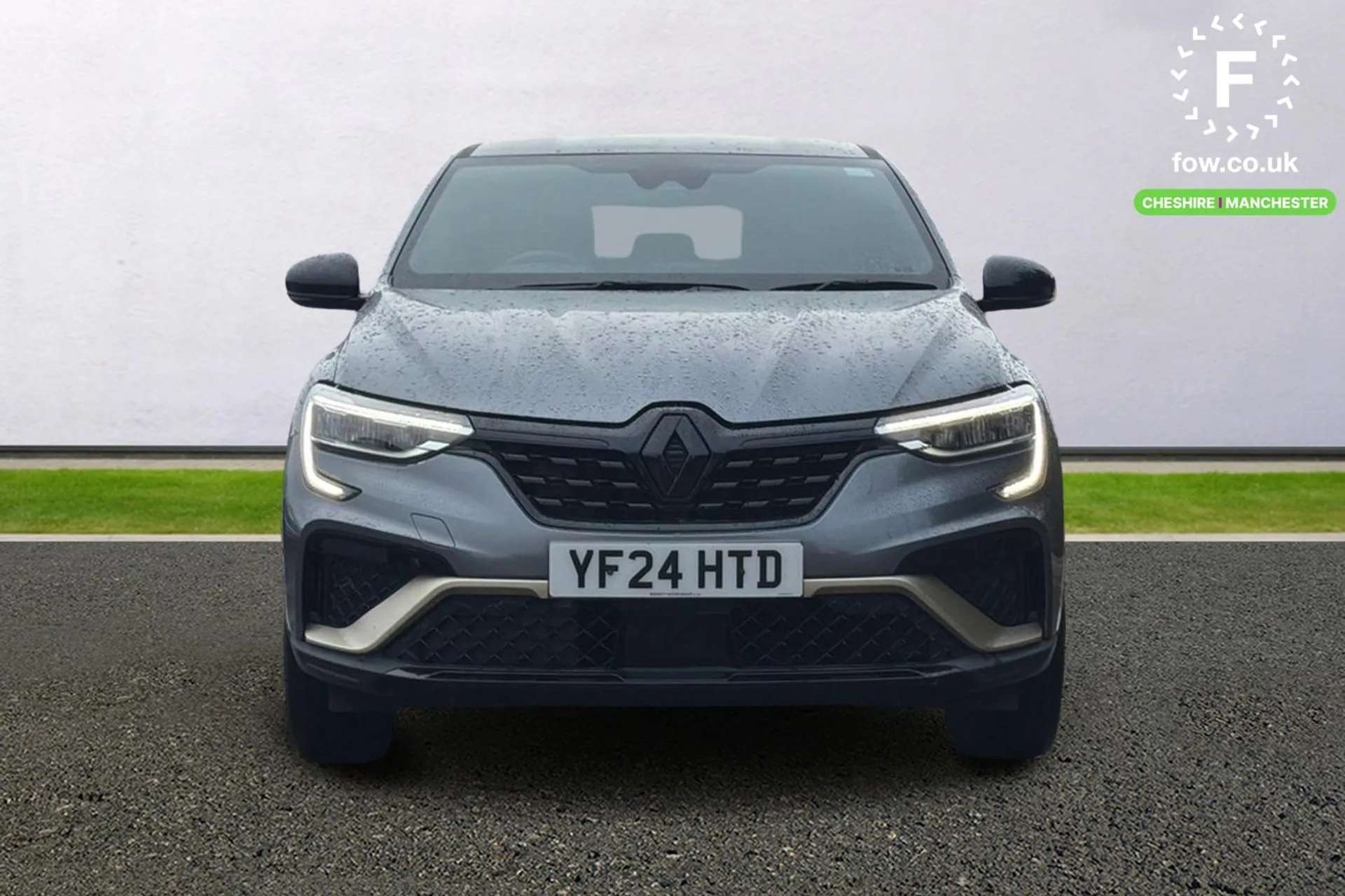 2024 RENAULT ARKANA 2024 RENAULT ARKANA