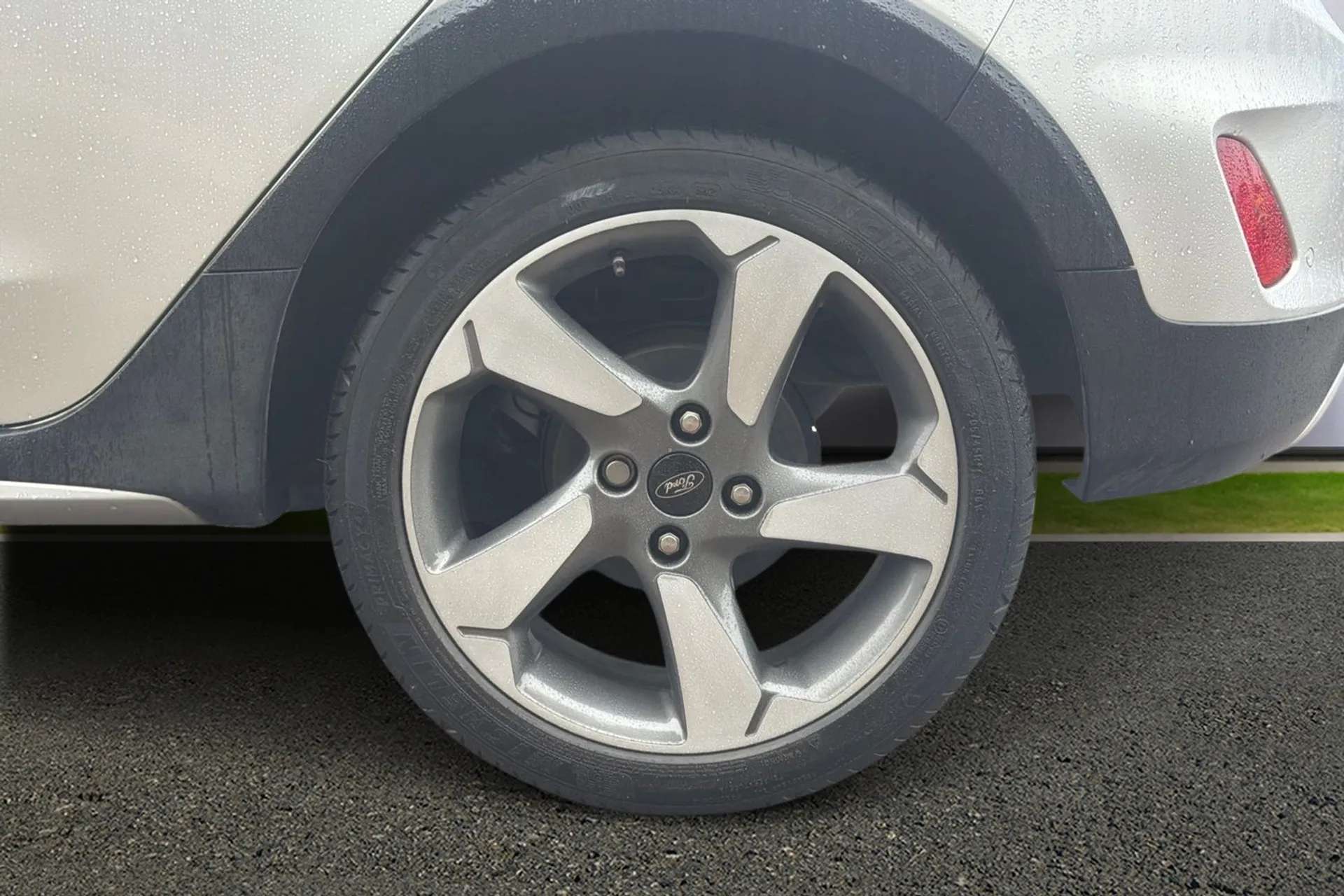 2021 FORD FIESTA 2021 FORD FIESTA