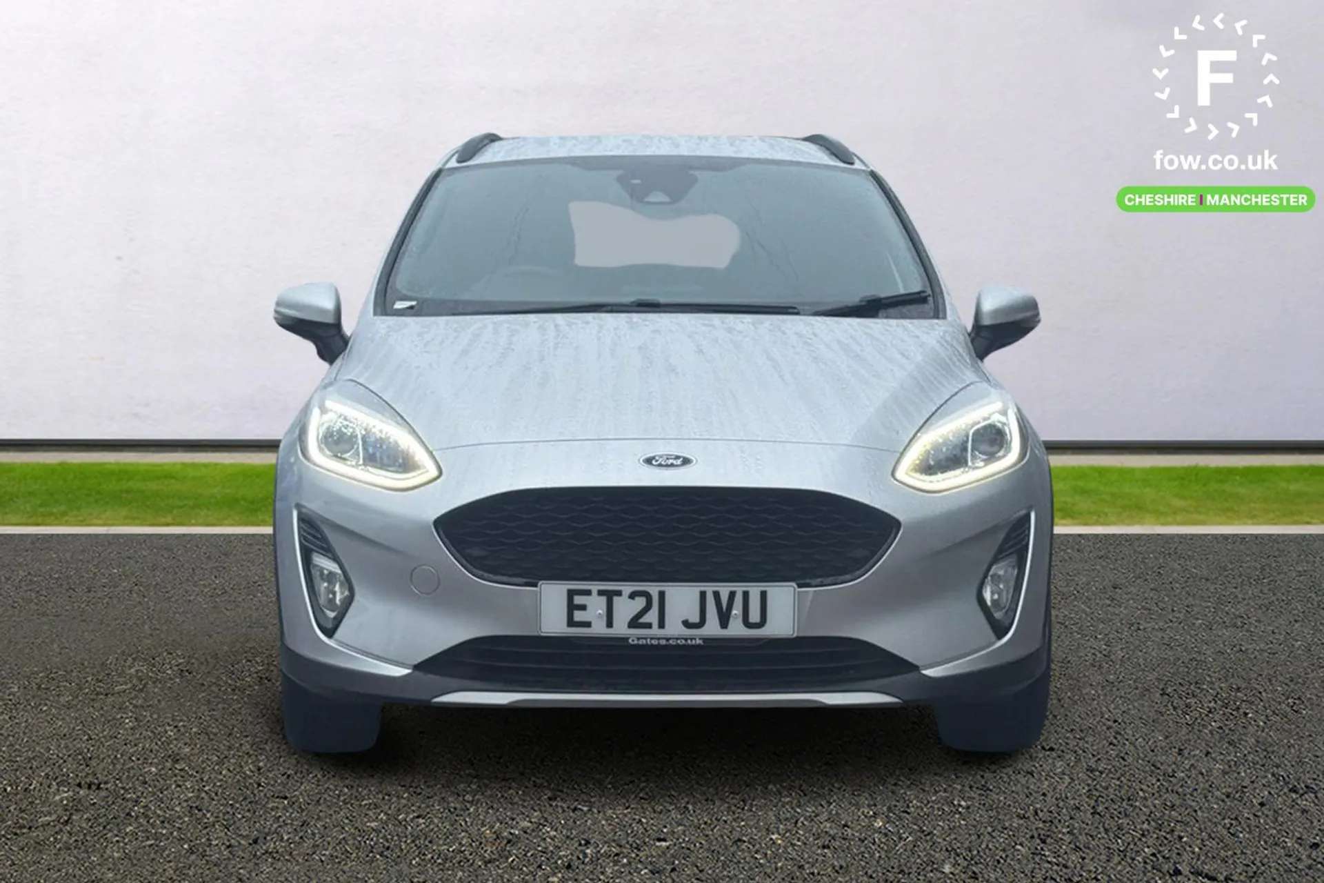 2021 FORD FIESTA 2021 FORD FIESTA