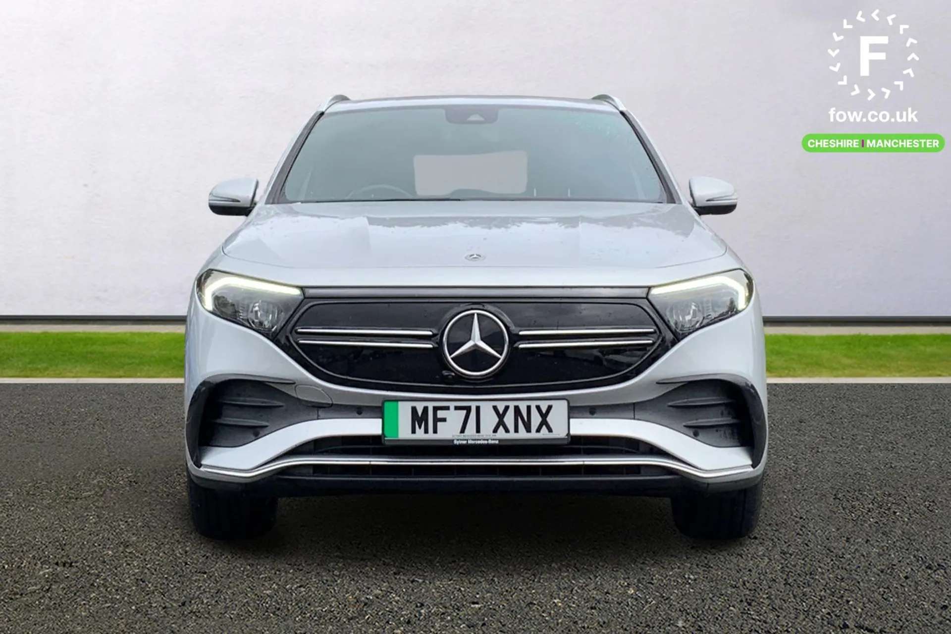2021 MERCEDES-BENZ EQA 2021 MERCEDES-BENZ EQA
