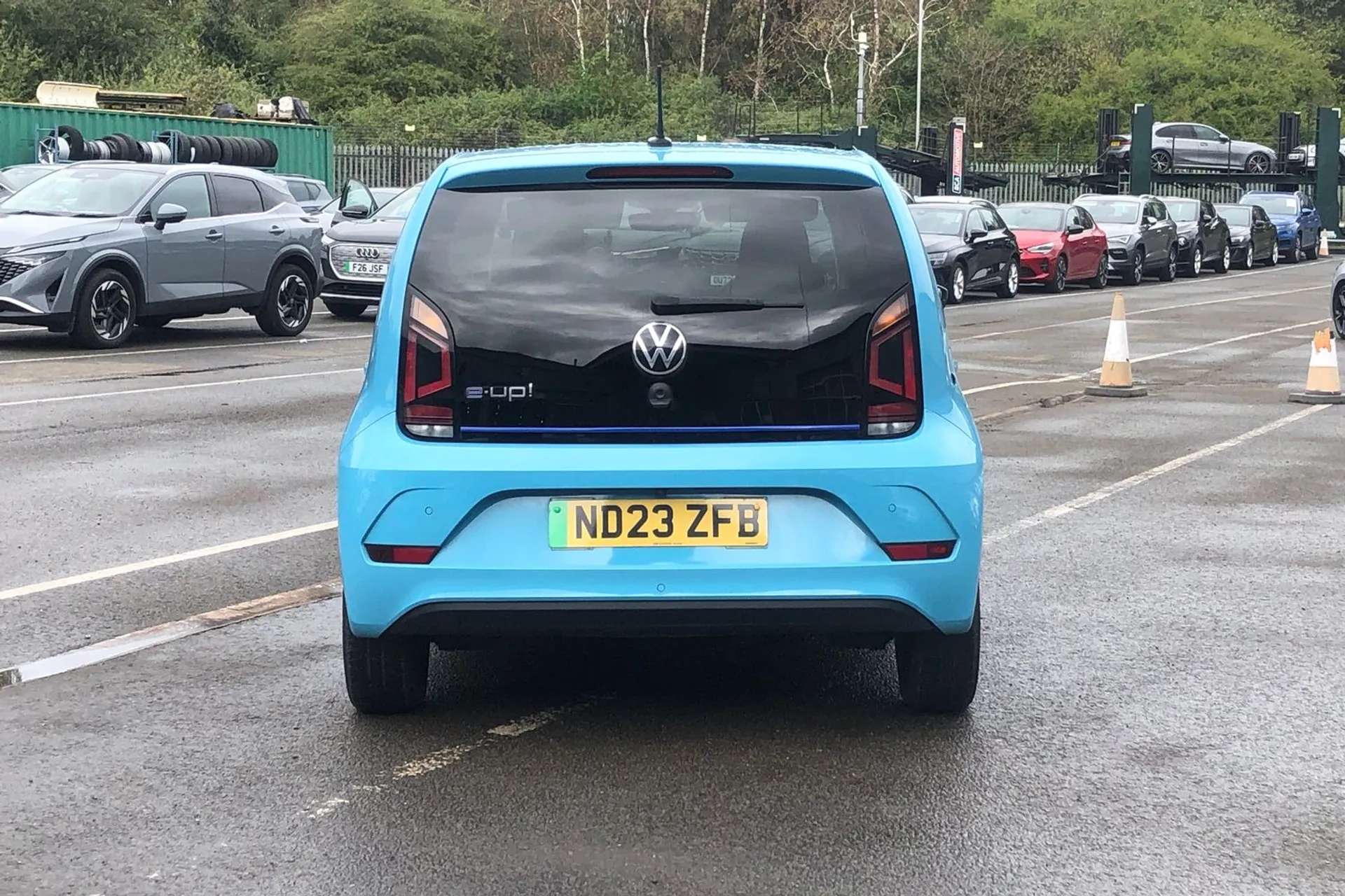 2023 VOLKSWAGEN UP 2023 VOLKSWAGEN UP