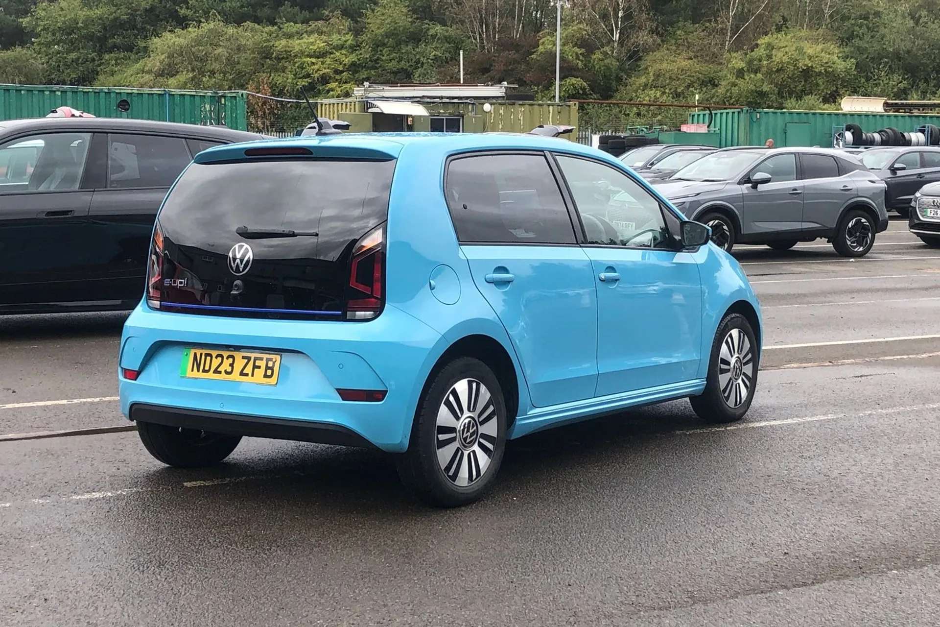 2023 VOLKSWAGEN UP 2023 VOLKSWAGEN UP