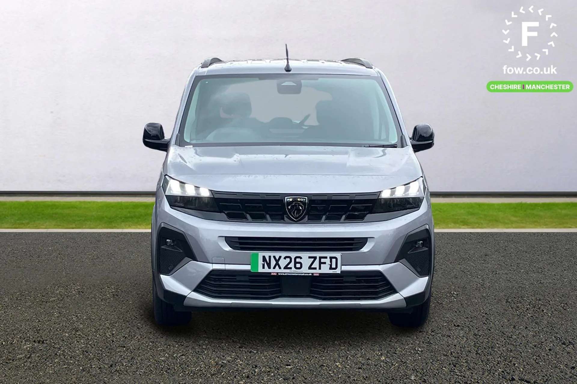 2026 PEUGEOT RIFTER 2026 PEUGEOT RIFTER