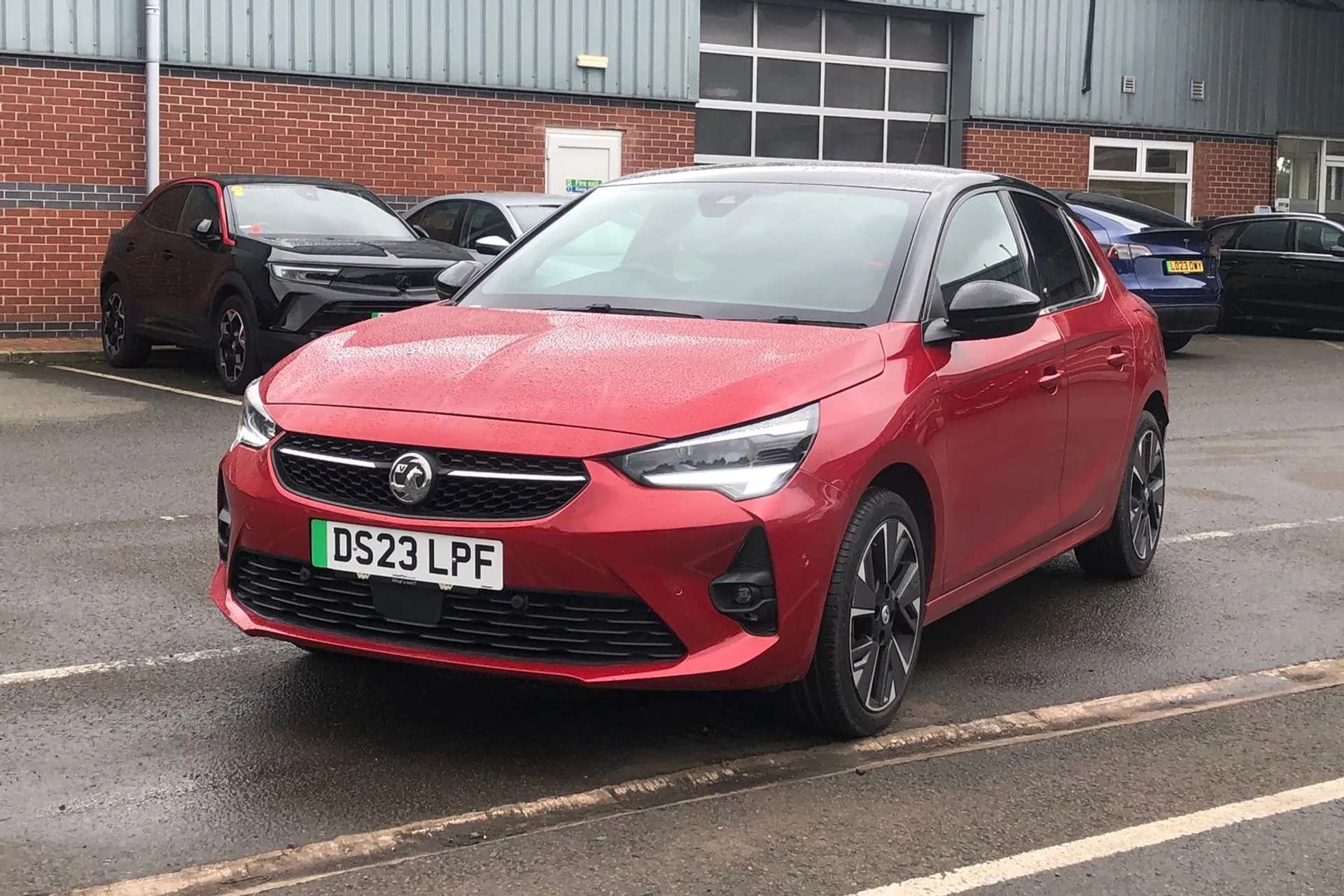 2023 VAUXHALL CORSA 2023 VAUXHALL CORSA