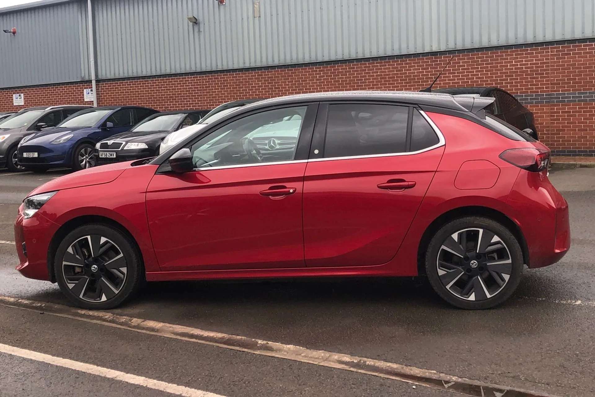 2023 VAUXHALL CORSA 2023 VAUXHALL CORSA