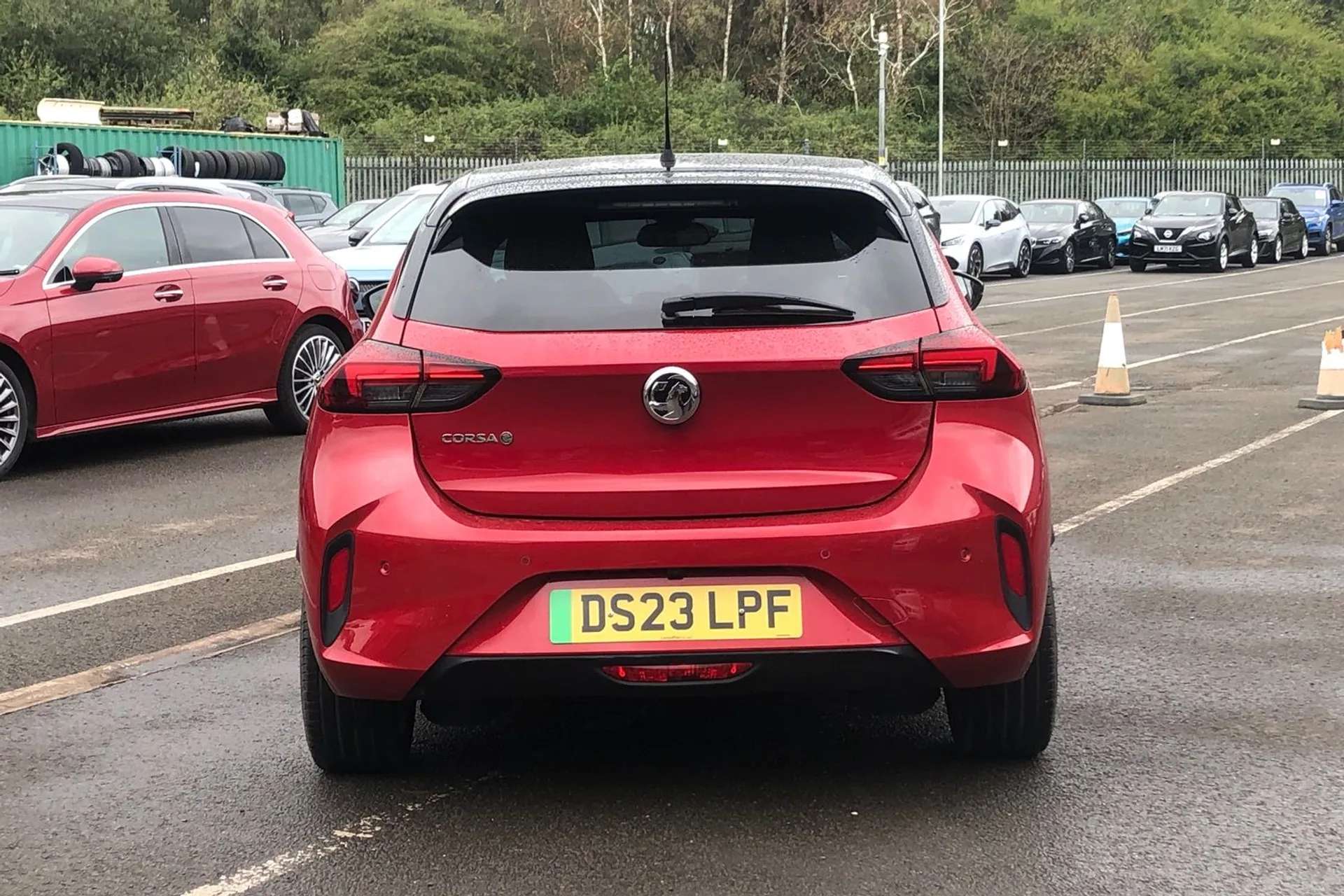 2023 VAUXHALL CORSA 2023 VAUXHALL CORSA