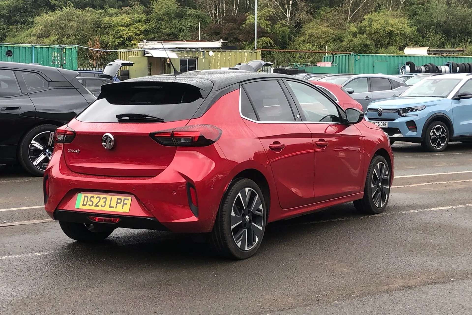 2023 VAUXHALL CORSA 2023 VAUXHALL CORSA