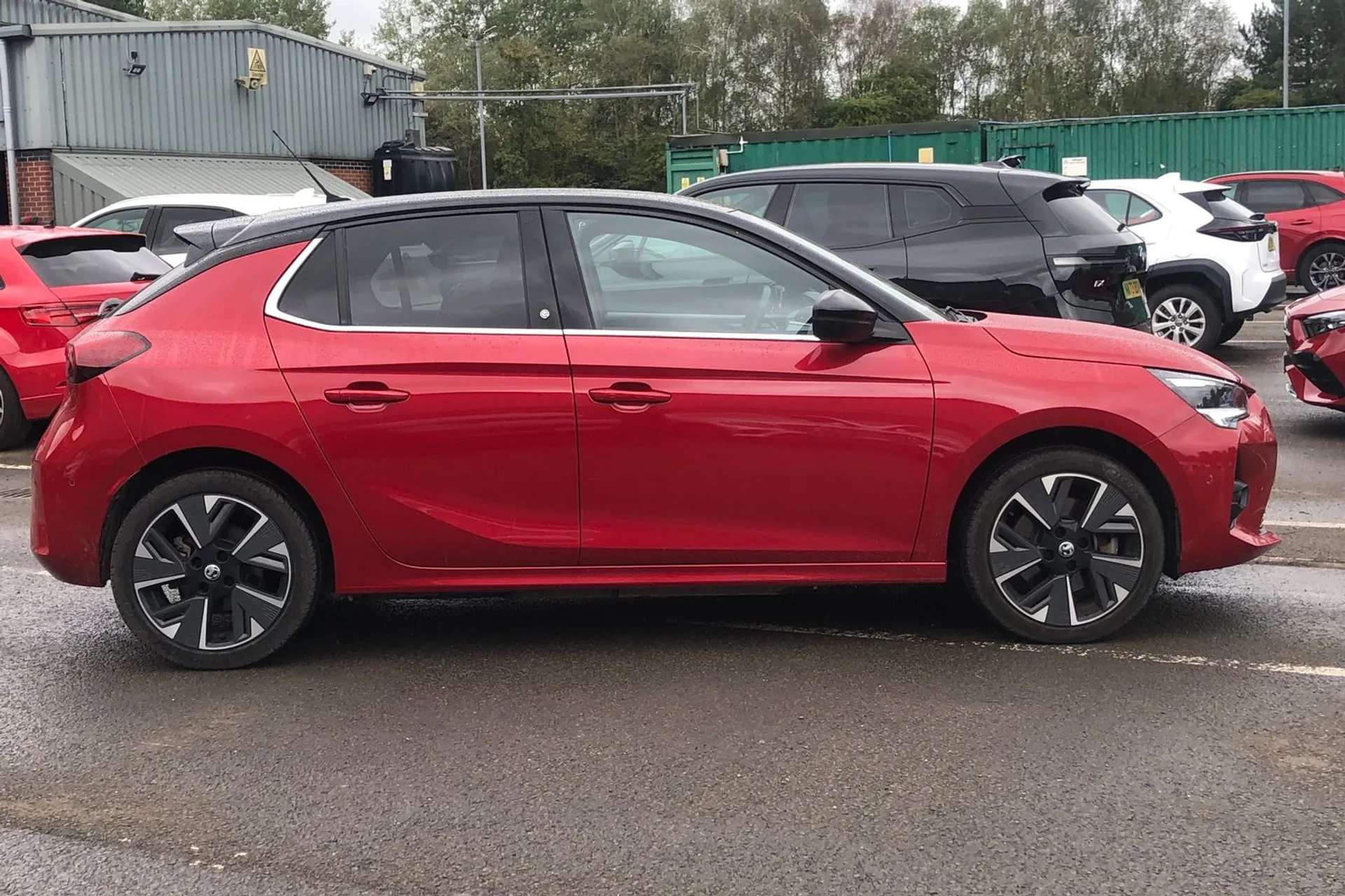 2023 VAUXHALL CORSA 2023 VAUXHALL CORSA