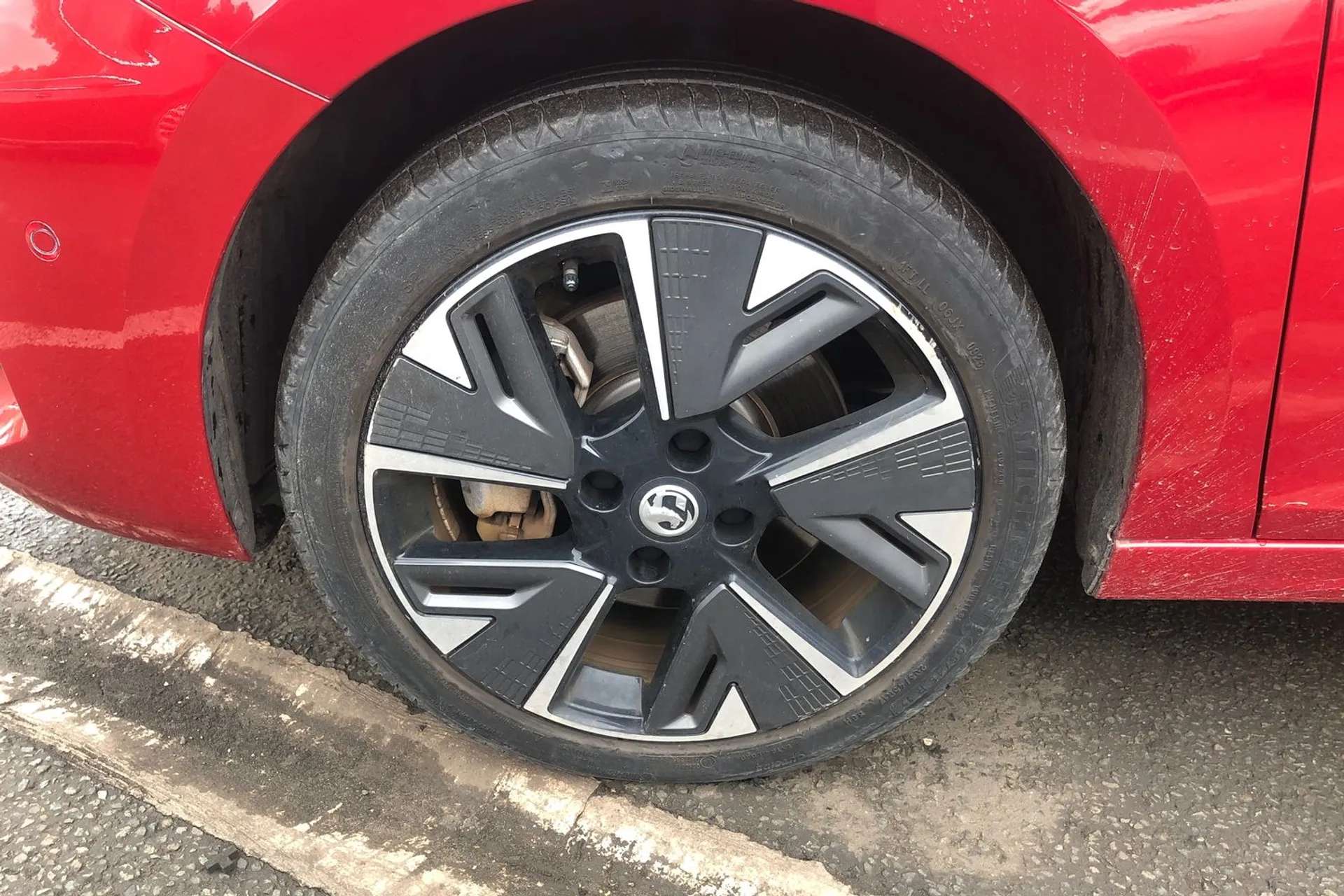 2023 VAUXHALL CORSA 2023 VAUXHALL CORSA