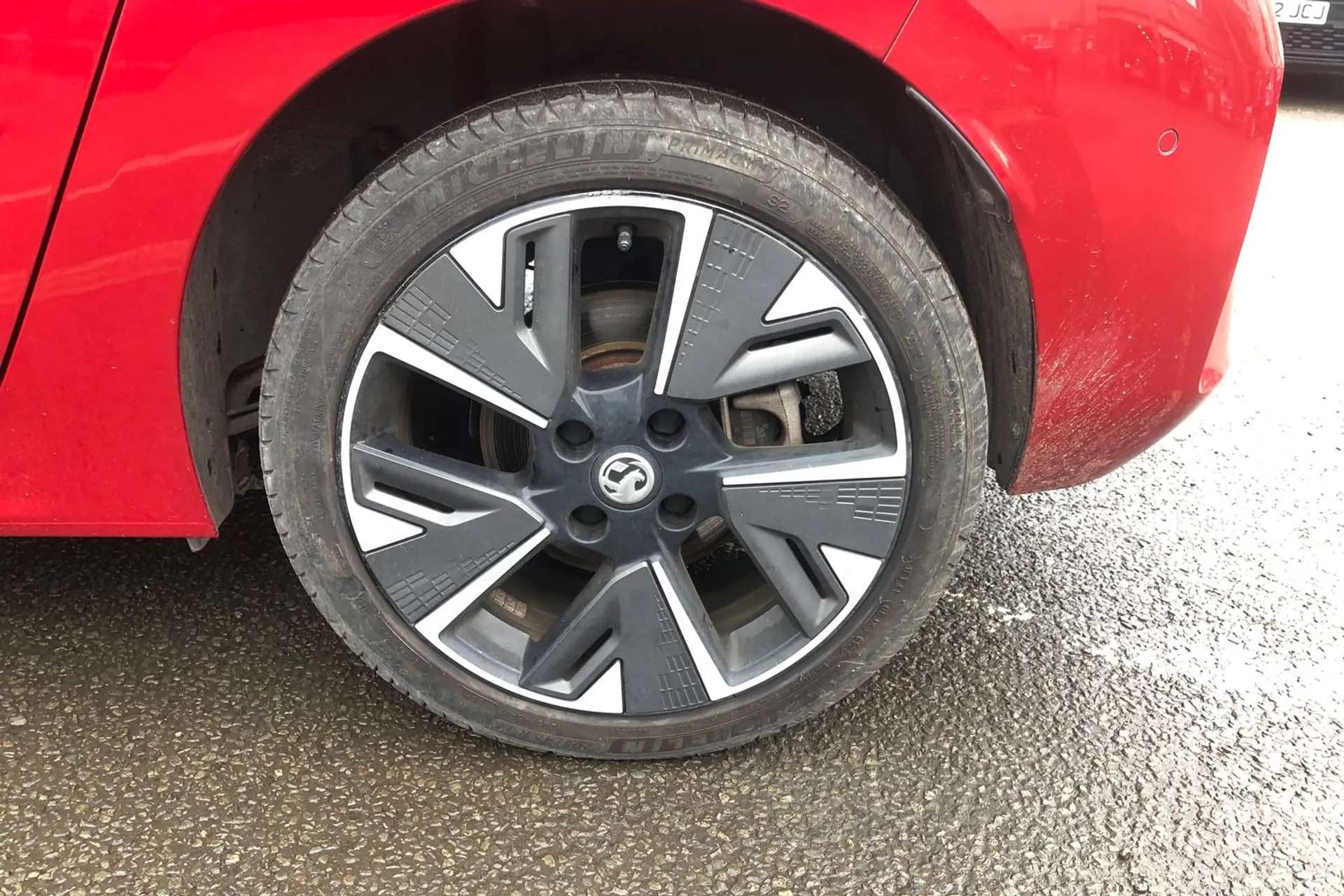 2023 VAUXHALL CORSA 2023 VAUXHALL CORSA