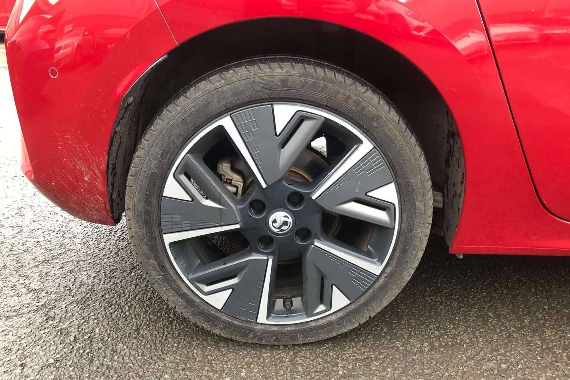 2023 VAUXHALL CORSA 2023 VAUXHALL CORSA