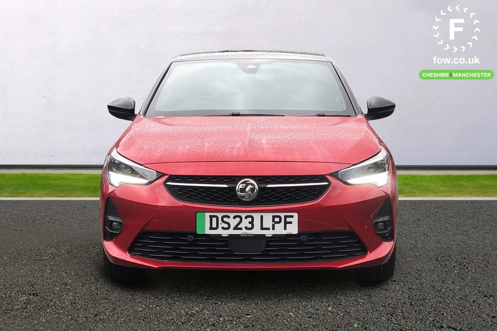 2023 VAUXHALL CORSA 2023 VAUXHALL CORSA