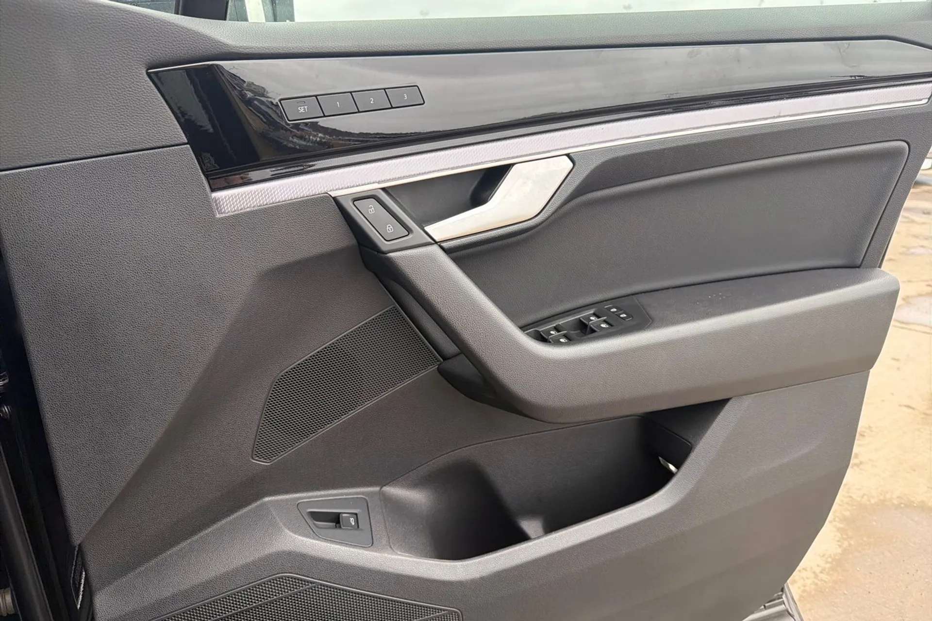 2018 VOLKSWAGEN TOUAREG 2018 VOLKSWAGEN TOUAREG