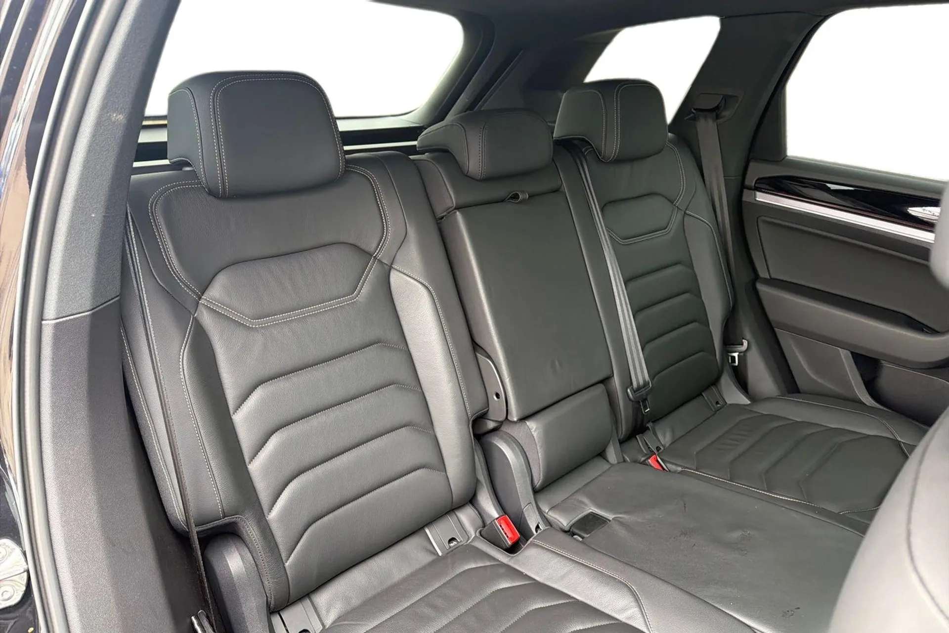 2018 VOLKSWAGEN TOUAREG 2018 VOLKSWAGEN TOUAREG