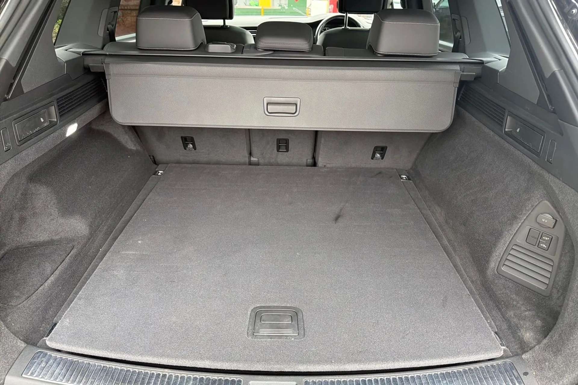 2018 VOLKSWAGEN TOUAREG 2018 VOLKSWAGEN TOUAREG