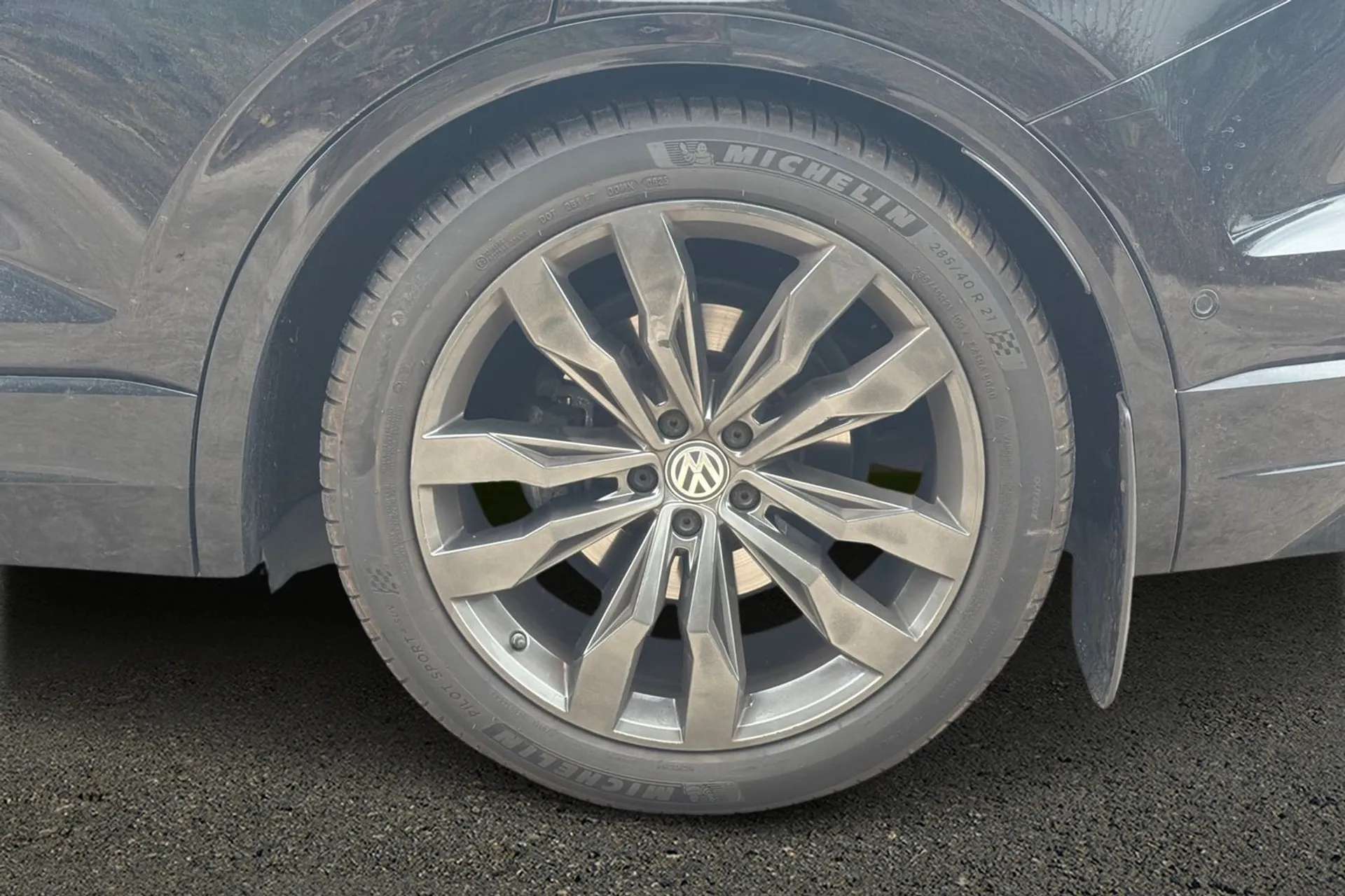 2018 VOLKSWAGEN TOUAREG 2018 VOLKSWAGEN TOUAREG