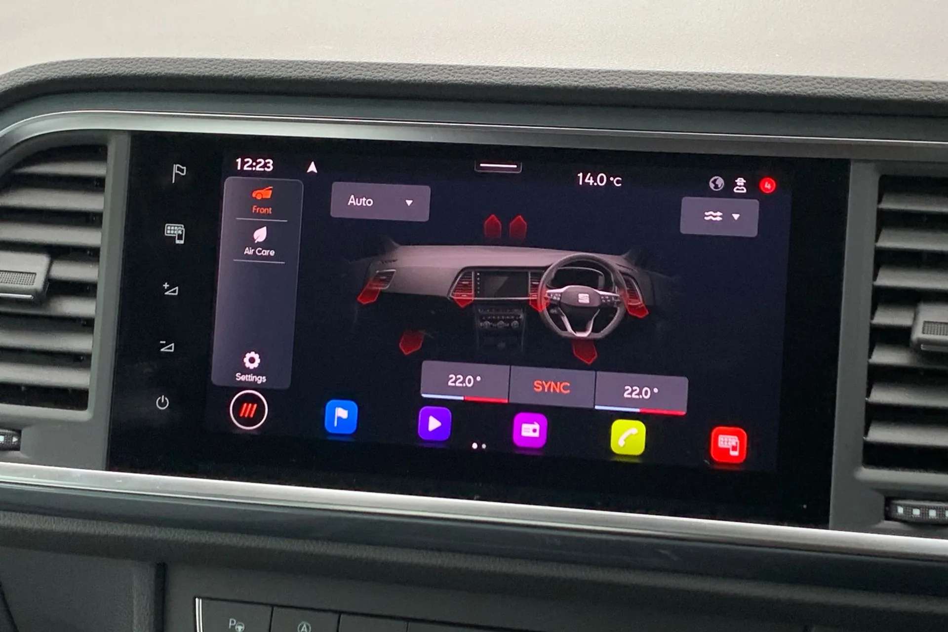 2023 SEAT ATECA 2023 SEAT ATECA