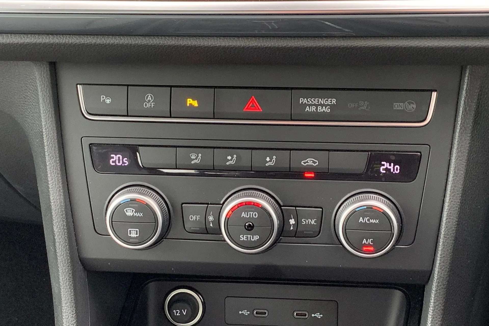 2023 SEAT ATECA 2023 SEAT ATECA