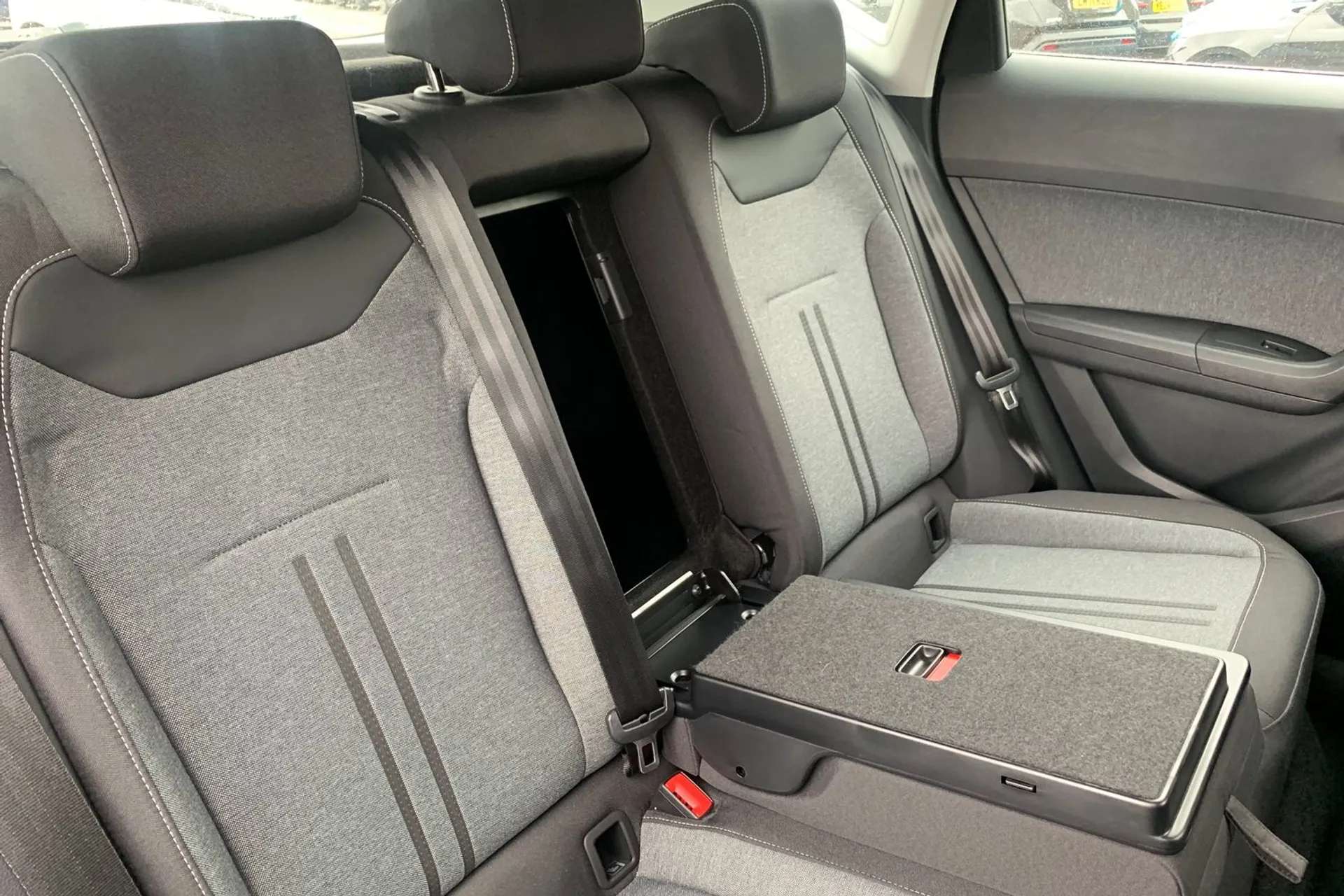 2023 SEAT ATECA 2023 SEAT ATECA