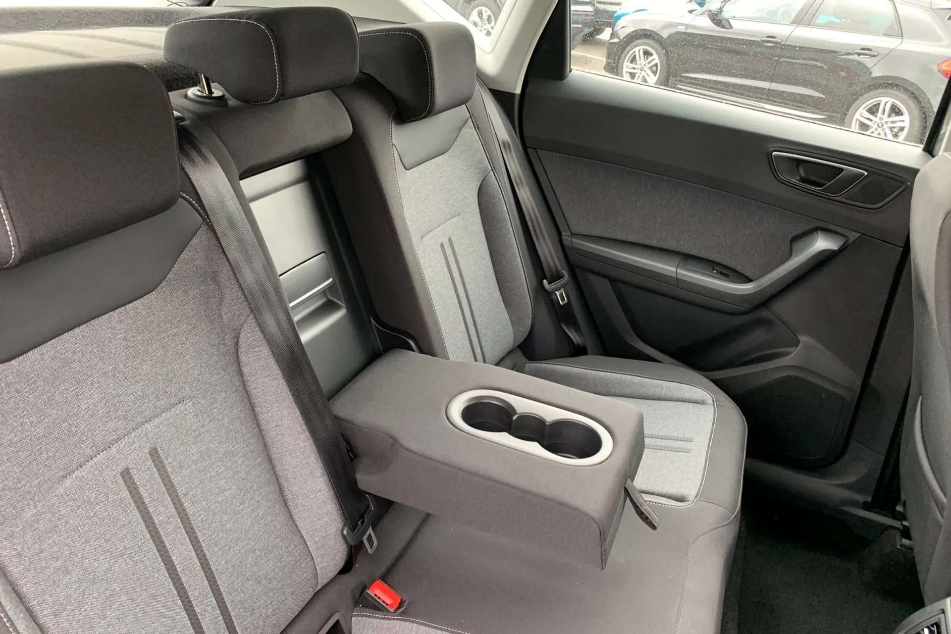 2023 SEAT ATECA 2023 SEAT ATECA