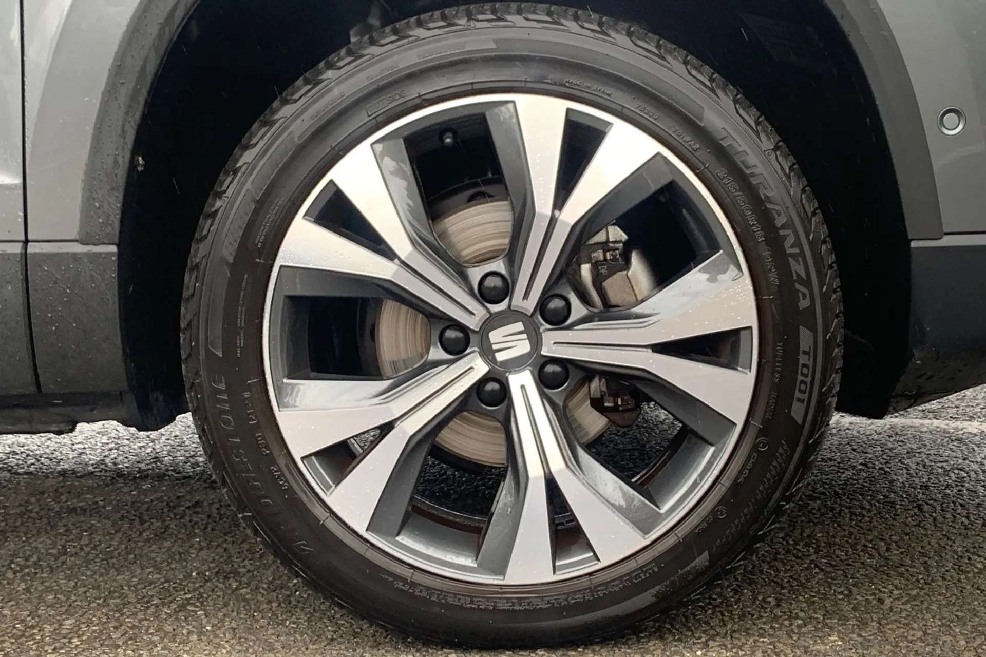 2023 SEAT ATECA 2023 SEAT ATECA
