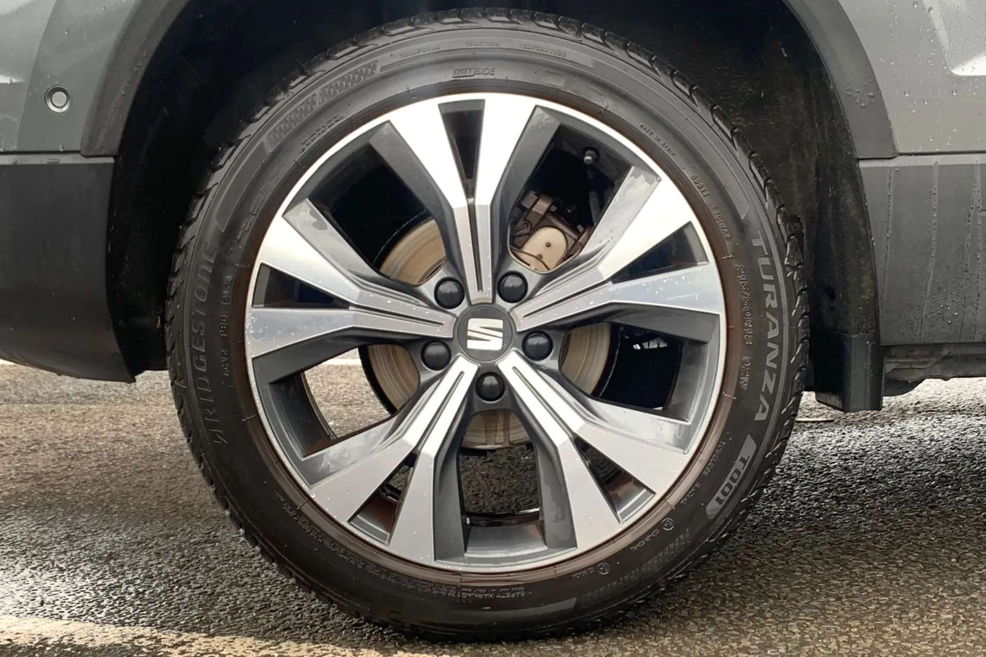2023 SEAT ATECA 2023 SEAT ATECA