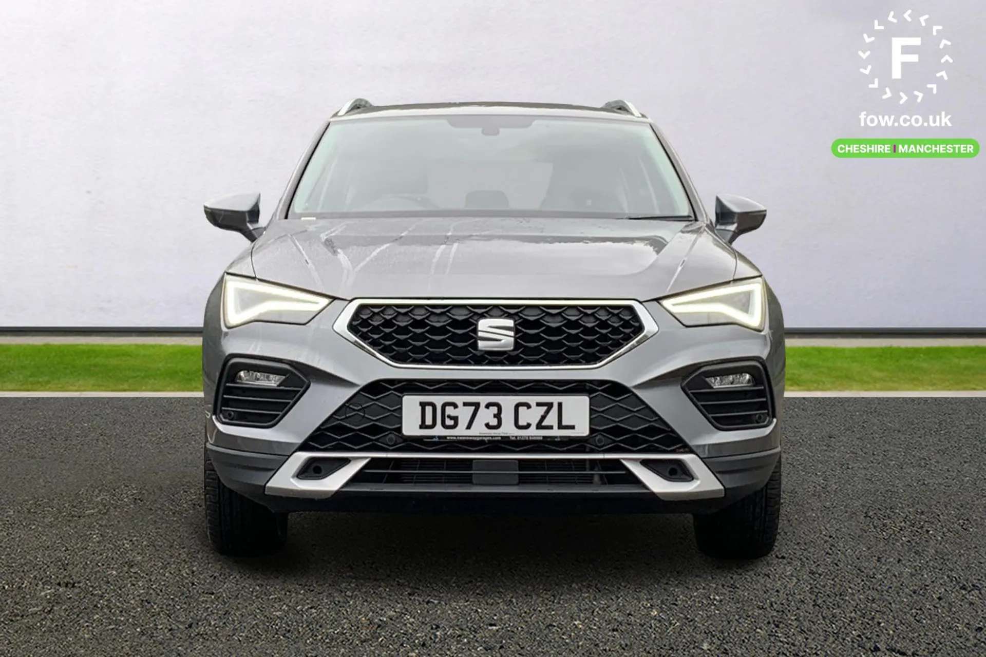 2023 SEAT ATECA 2023 SEAT ATECA