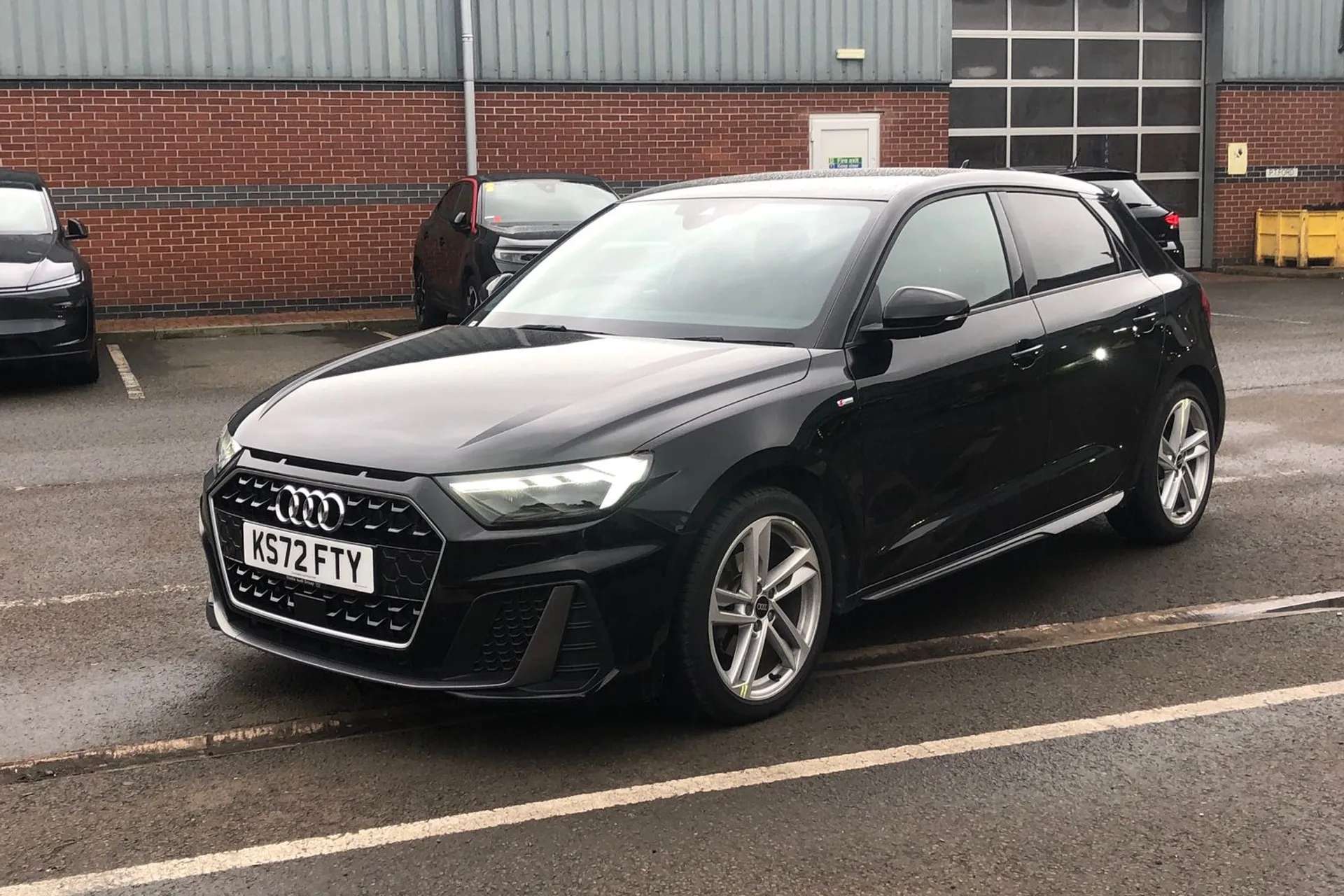 2023 AUDI A1 2023 AUDI A1
