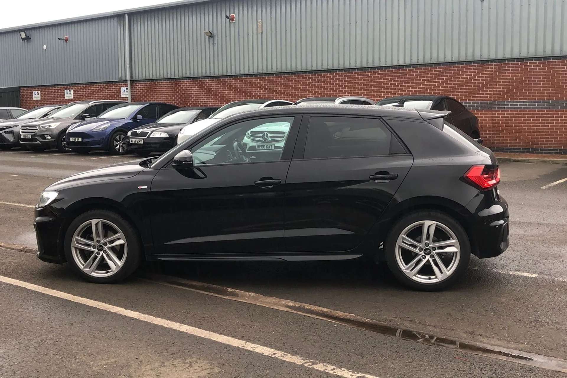 2023 AUDI A1 2023 AUDI A1