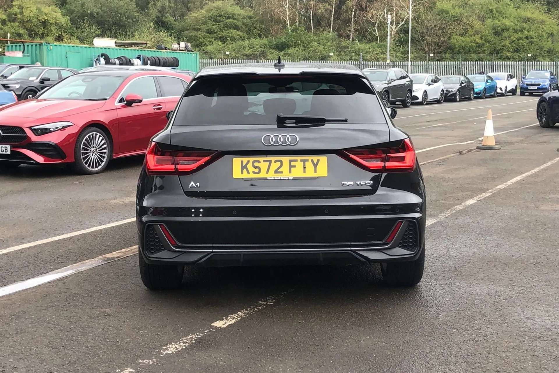 2023 AUDI A1 2023 AUDI A1