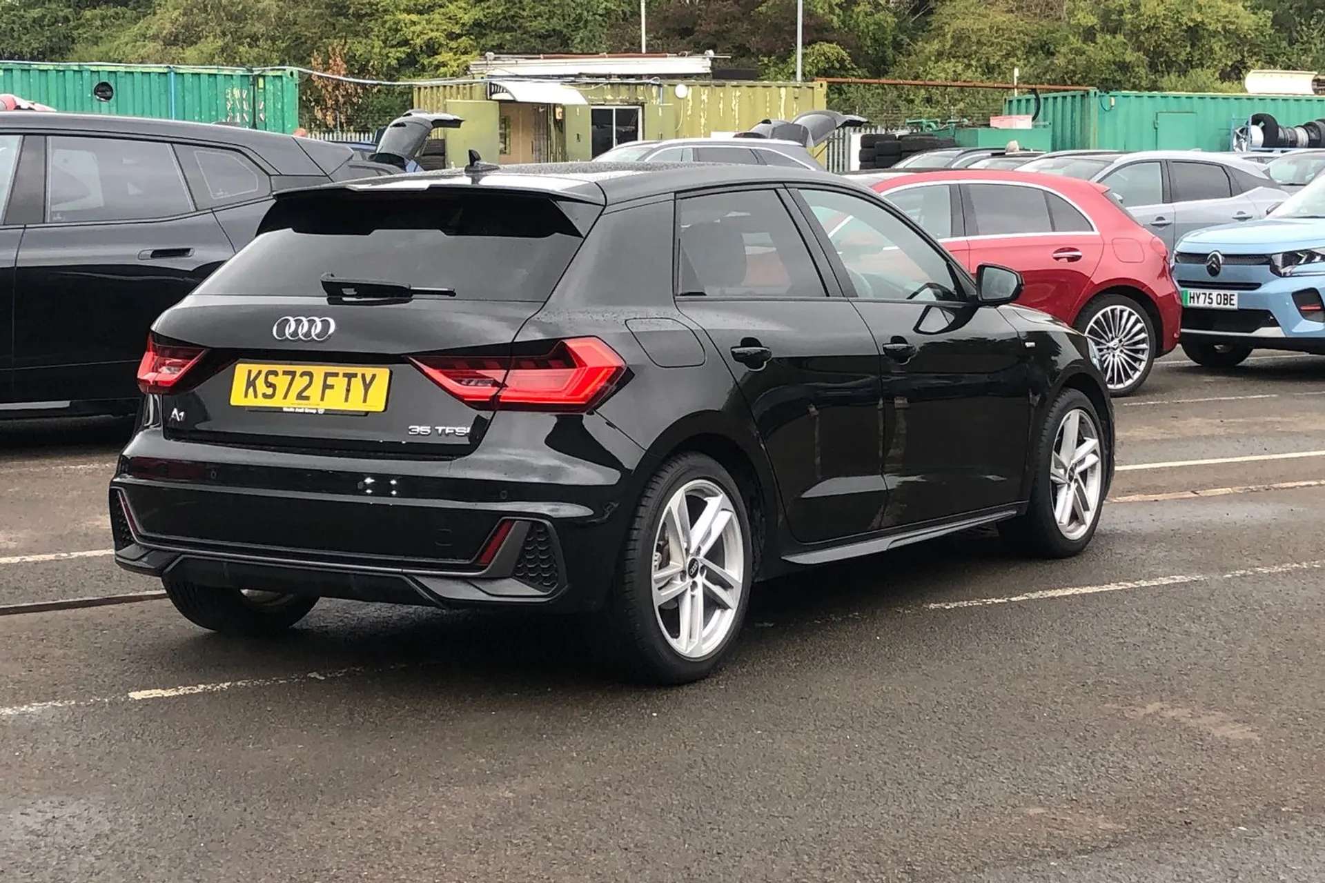 2023 AUDI A1 2023 AUDI A1