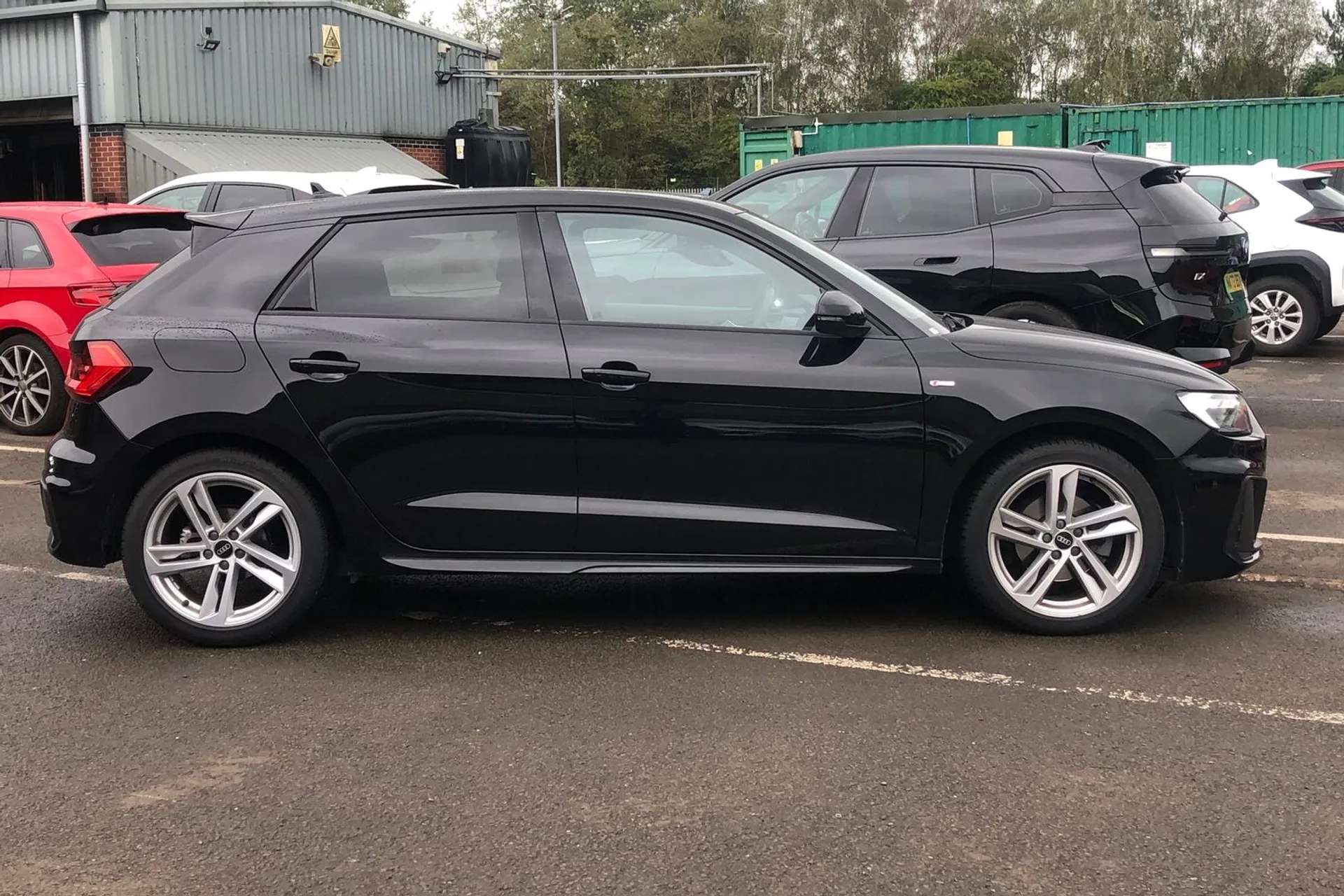 2023 AUDI A1 2023 AUDI A1