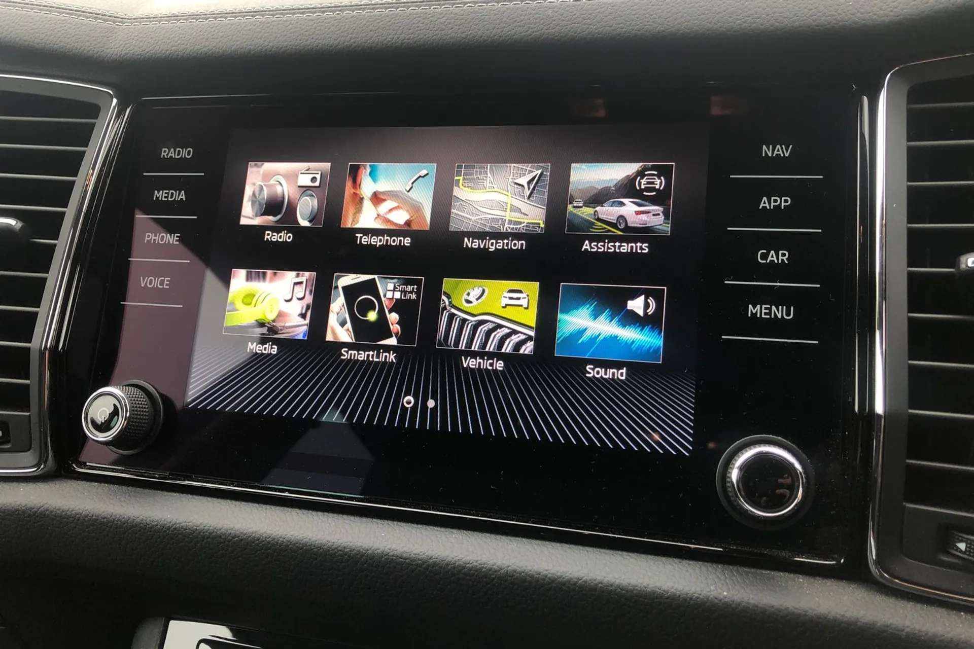 2024 SKODA KODIAQ 2024 SKODA KODIAQ