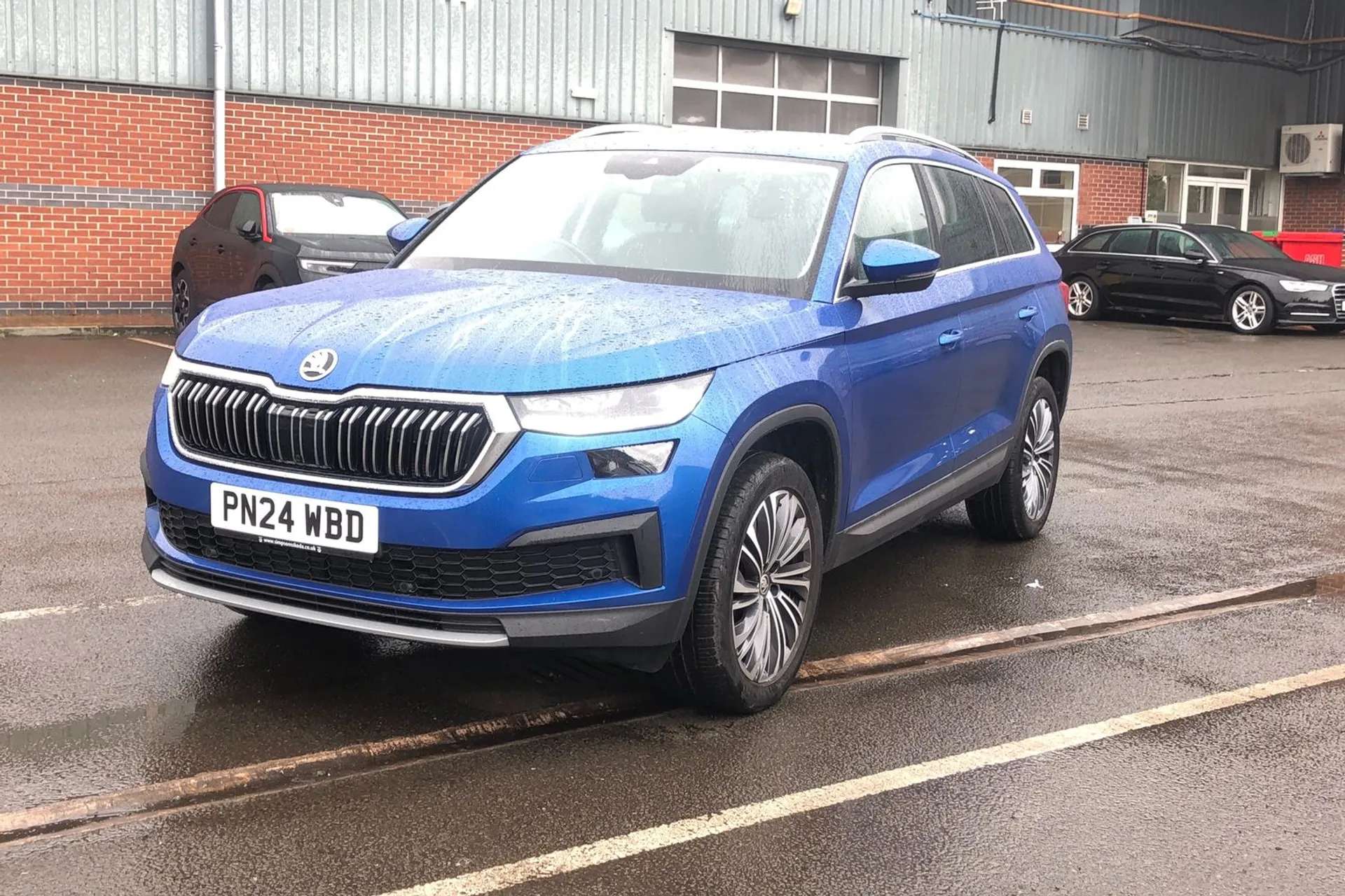 2024 SKODA KODIAQ 2024 SKODA KODIAQ