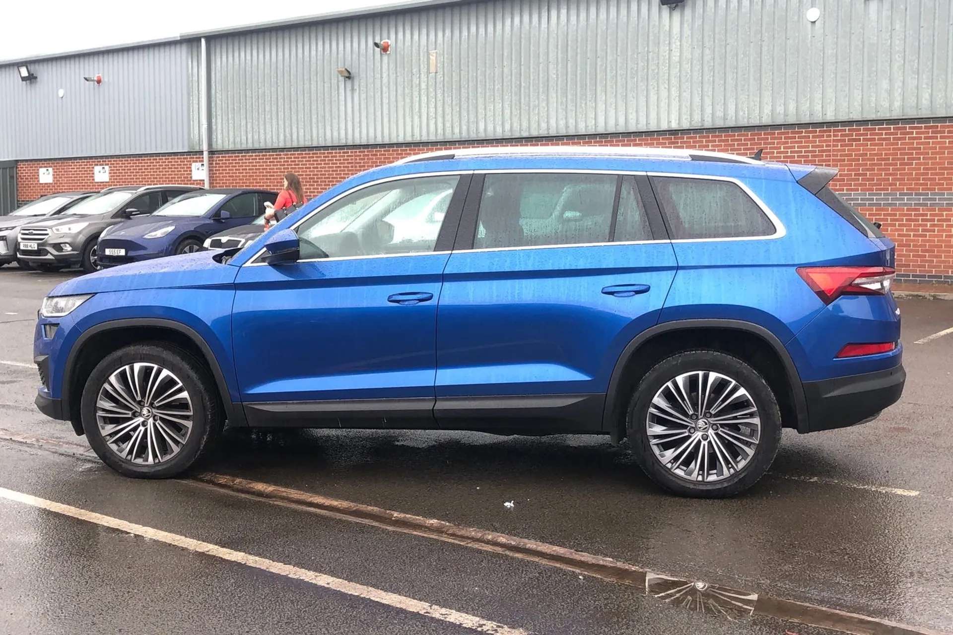 2024 SKODA KODIAQ 2024 SKODA KODIAQ