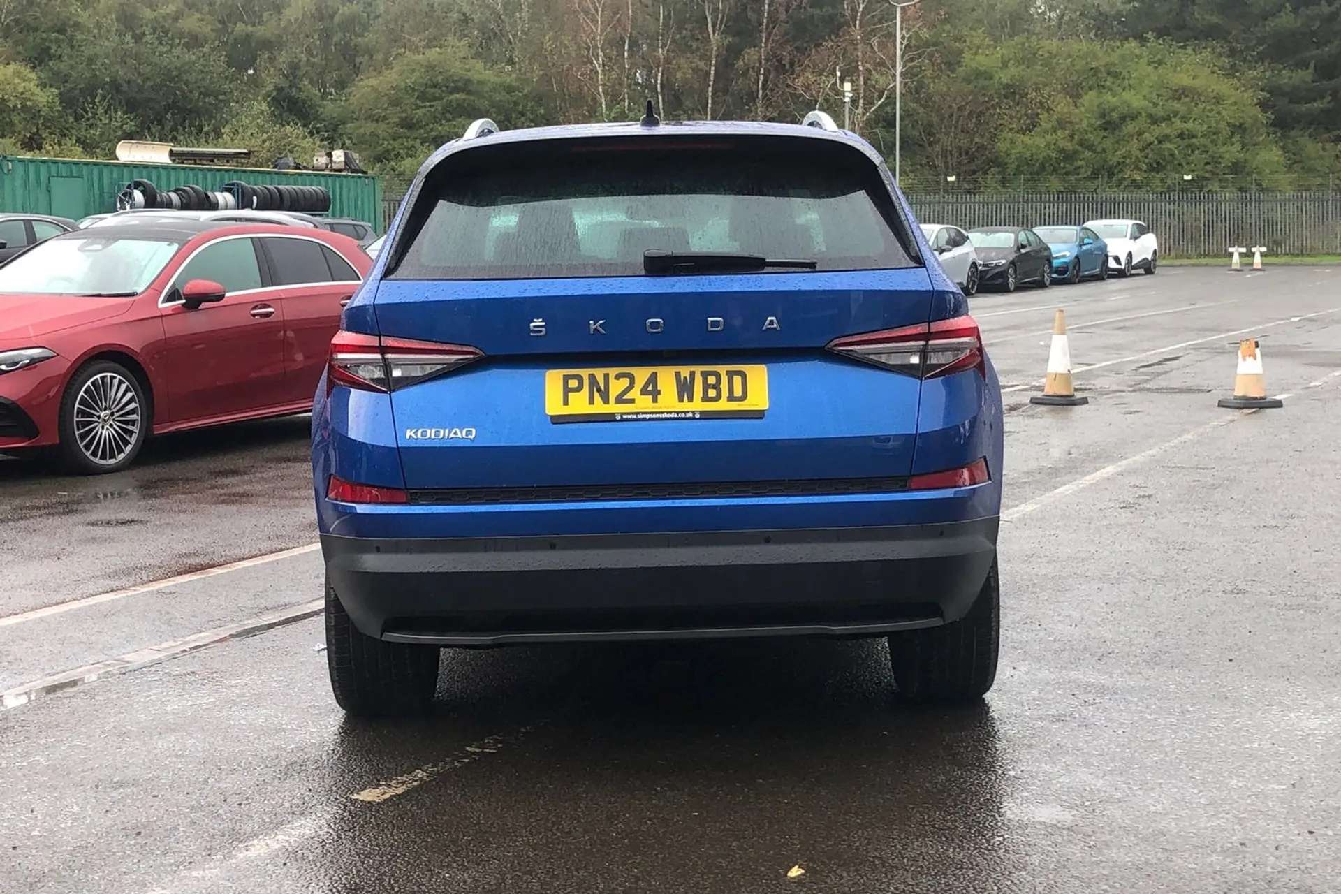 2024 SKODA KODIAQ 2024 SKODA KODIAQ
