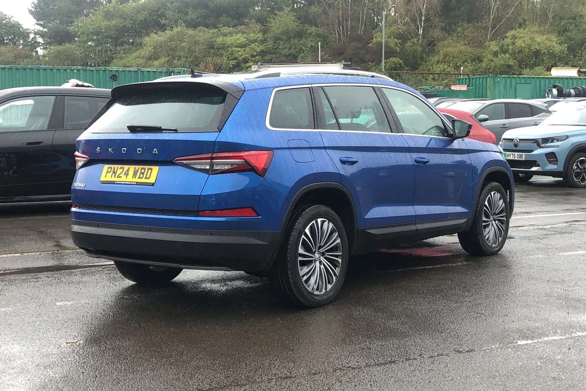 2024 SKODA KODIAQ 2024 SKODA KODIAQ