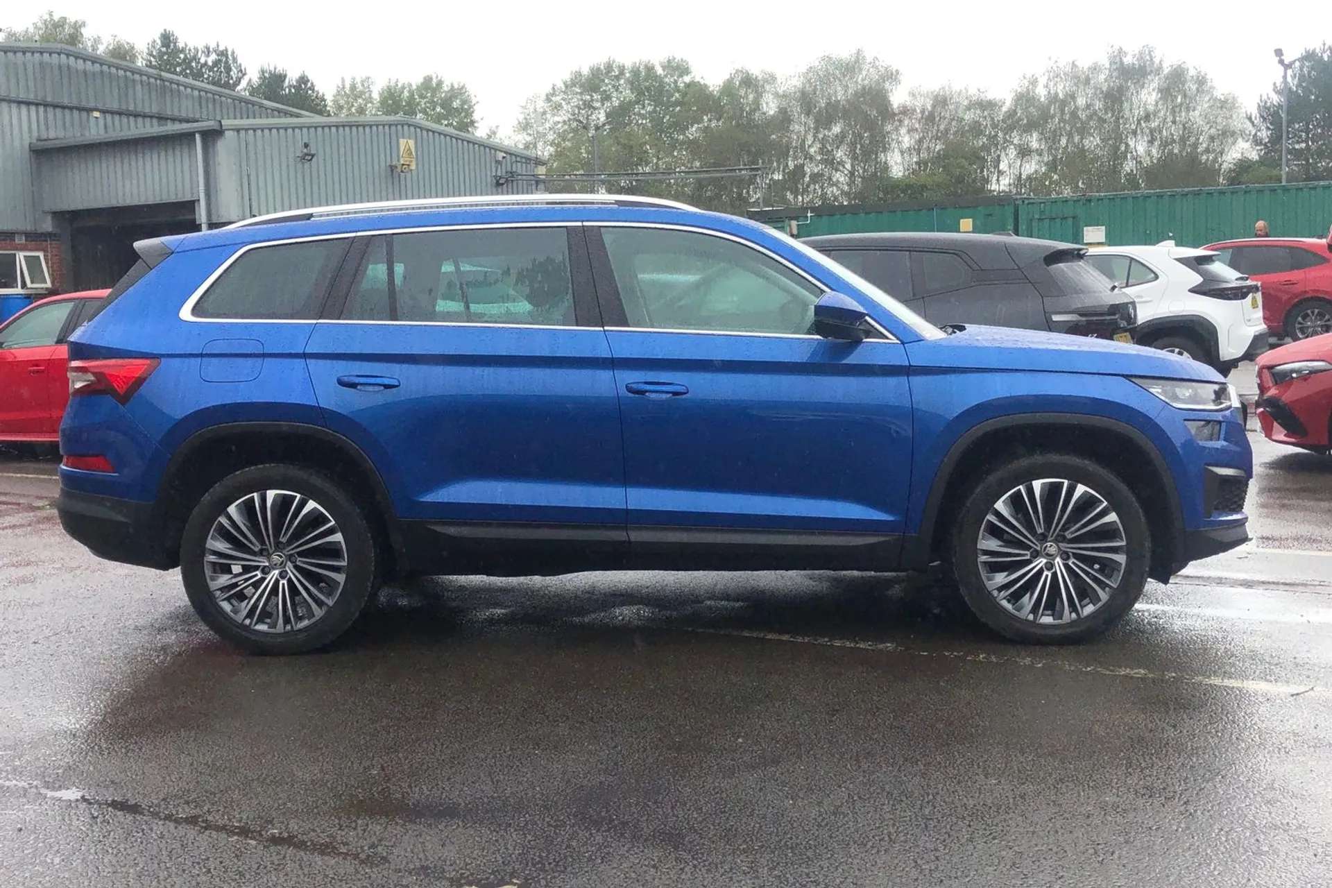 2024 SKODA KODIAQ 2024 SKODA KODIAQ