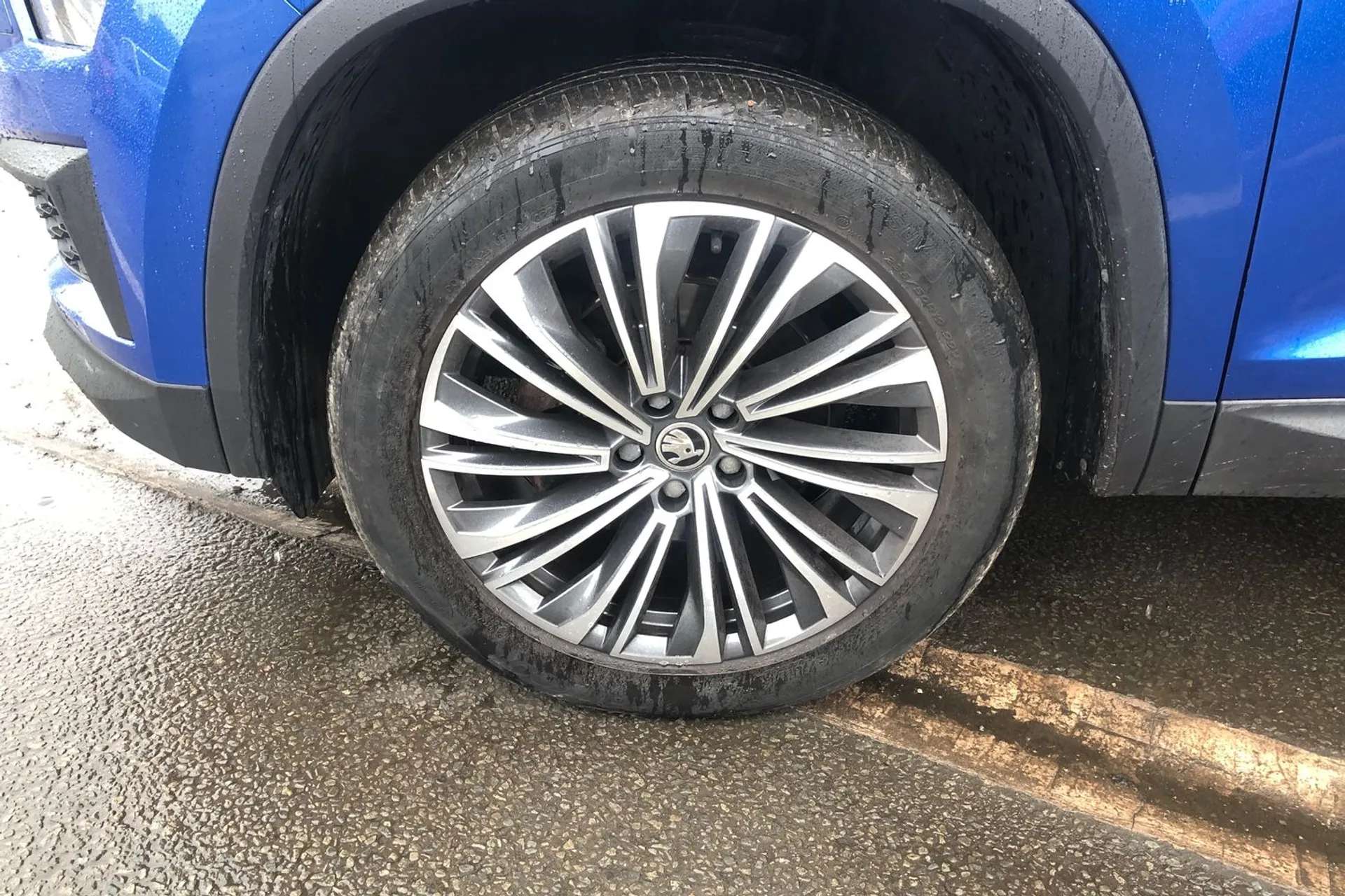 2024 SKODA KODIAQ 2024 SKODA KODIAQ