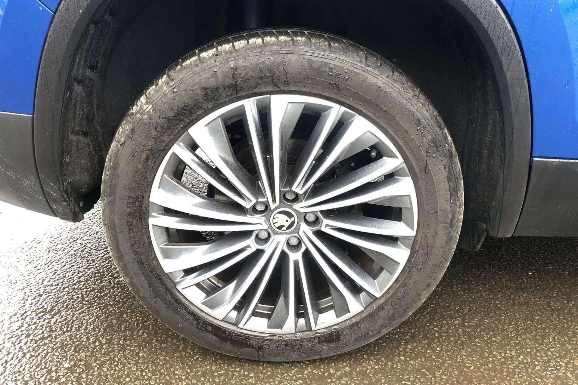 2024 SKODA KODIAQ 2024 SKODA KODIAQ