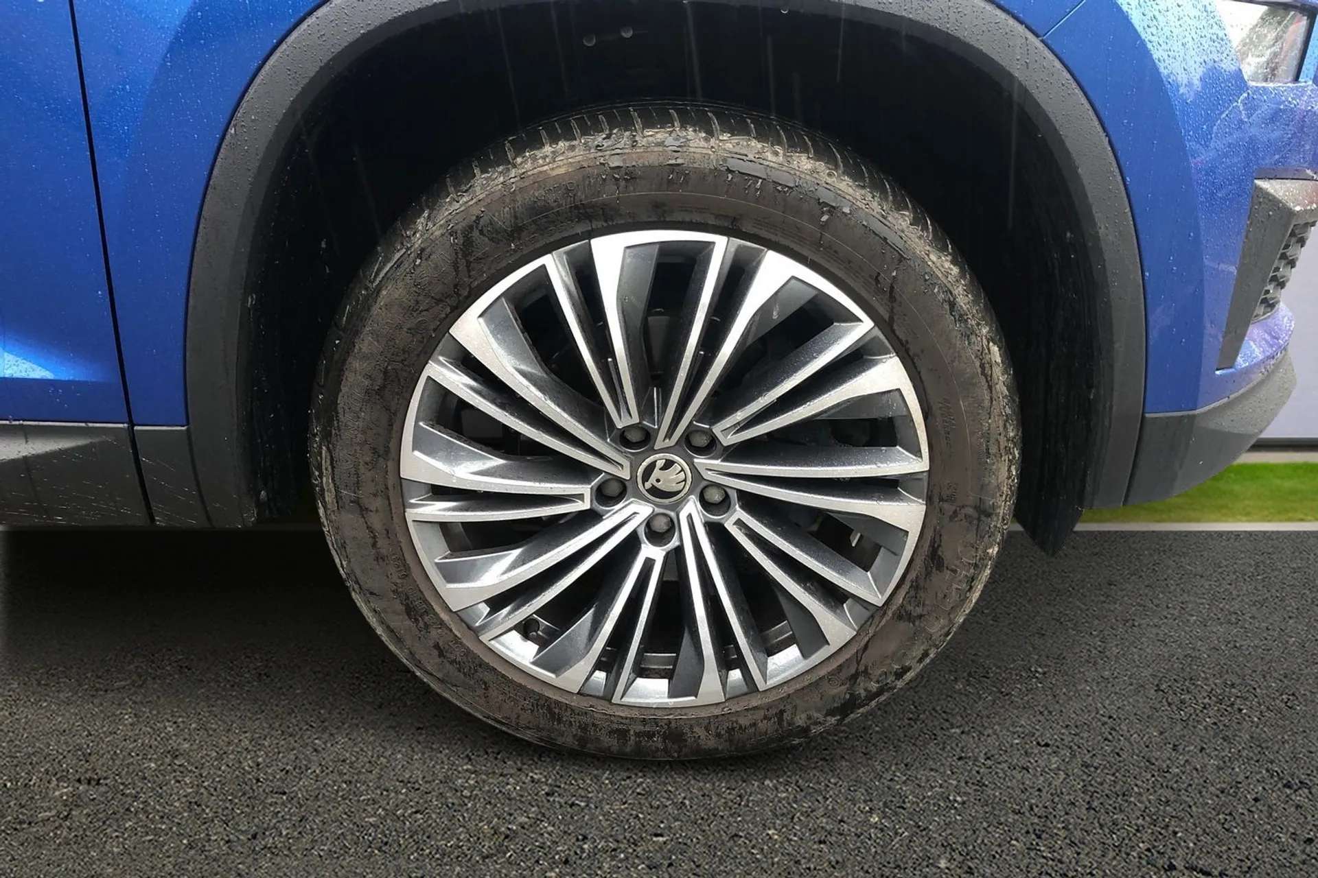 2024 SKODA KODIAQ 2024 SKODA KODIAQ