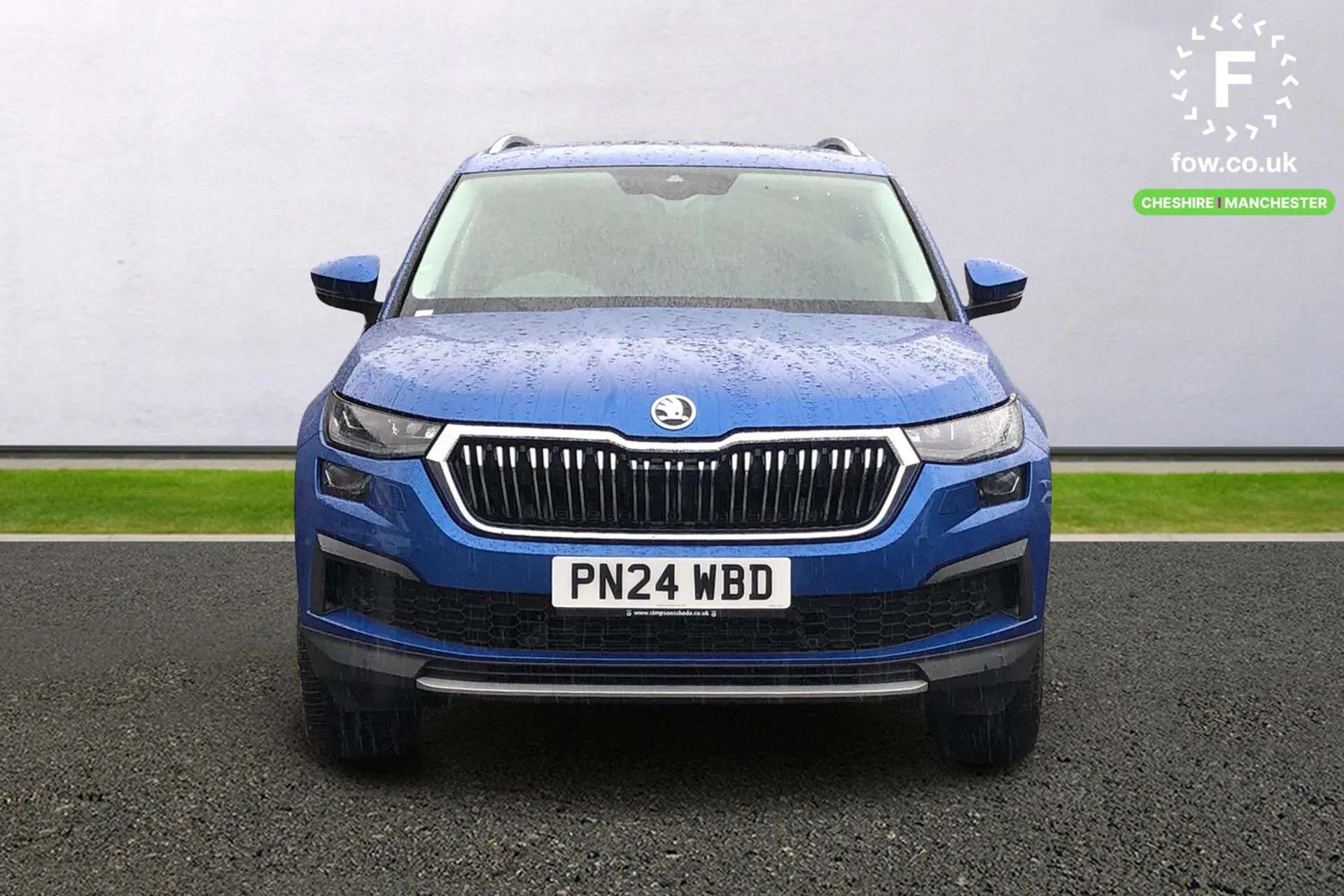 2024 SKODA KODIAQ 2024 SKODA KODIAQ