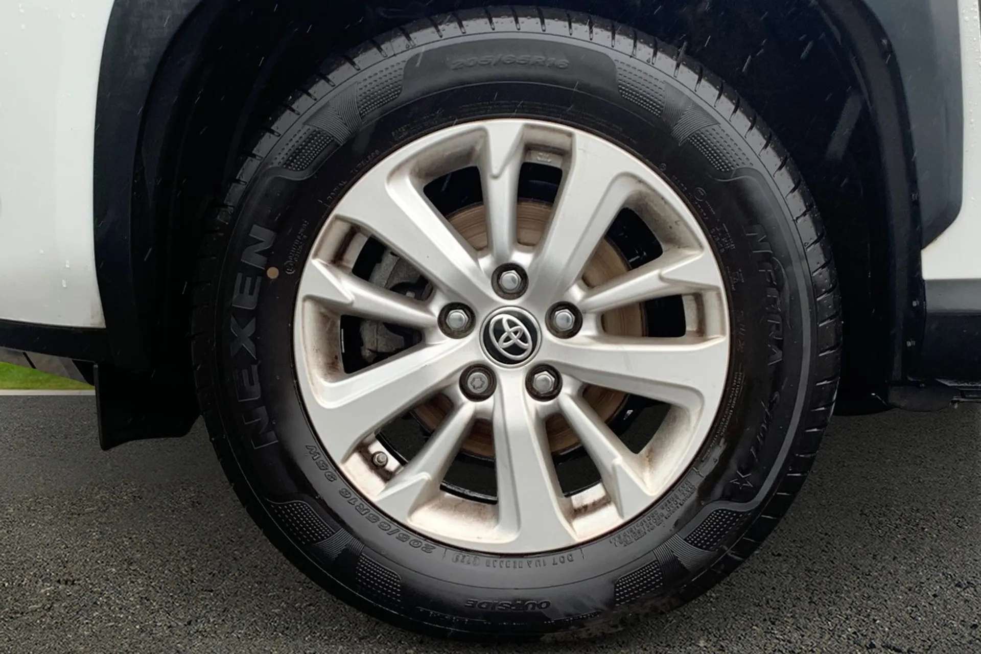 2024 TOYOTA YARIS CROSS 2024 TOYOTA YARIS CROSS
