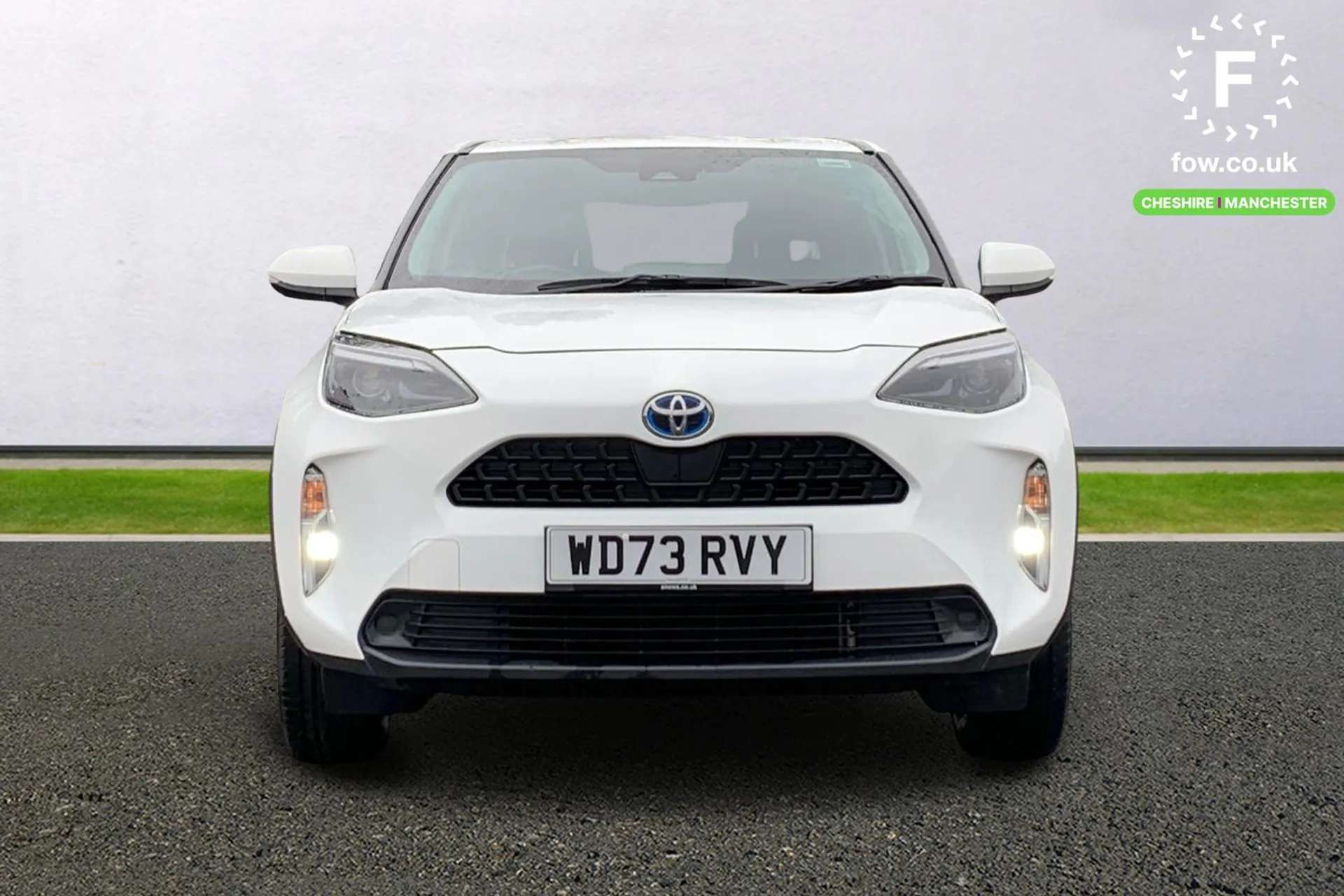 2024 TOYOTA YARIS CROSS 2024 TOYOTA YARIS CROSS