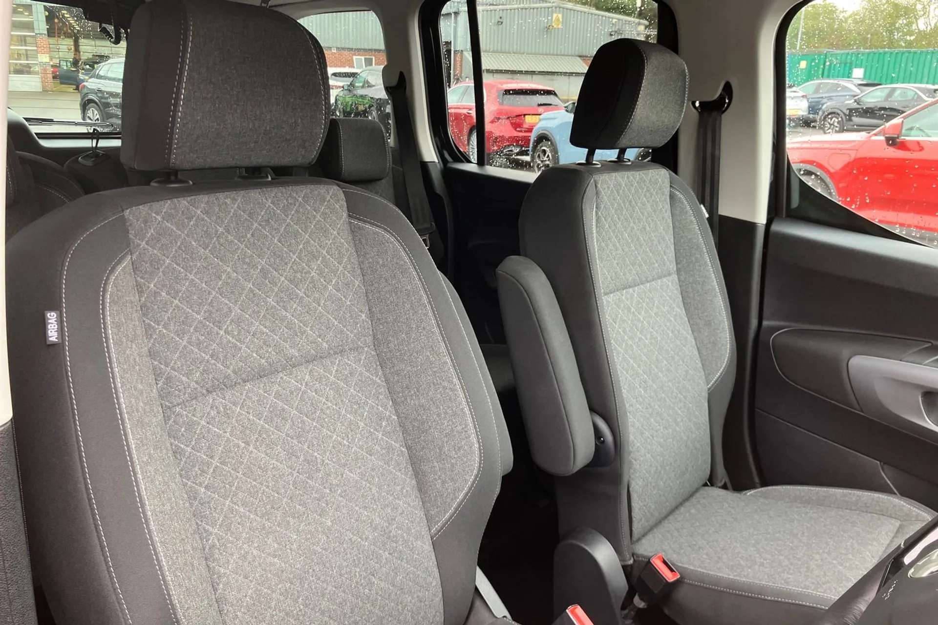 2026 VAUXHALL COMBO LIFE 2026 VAUXHALL COMBO LIFE