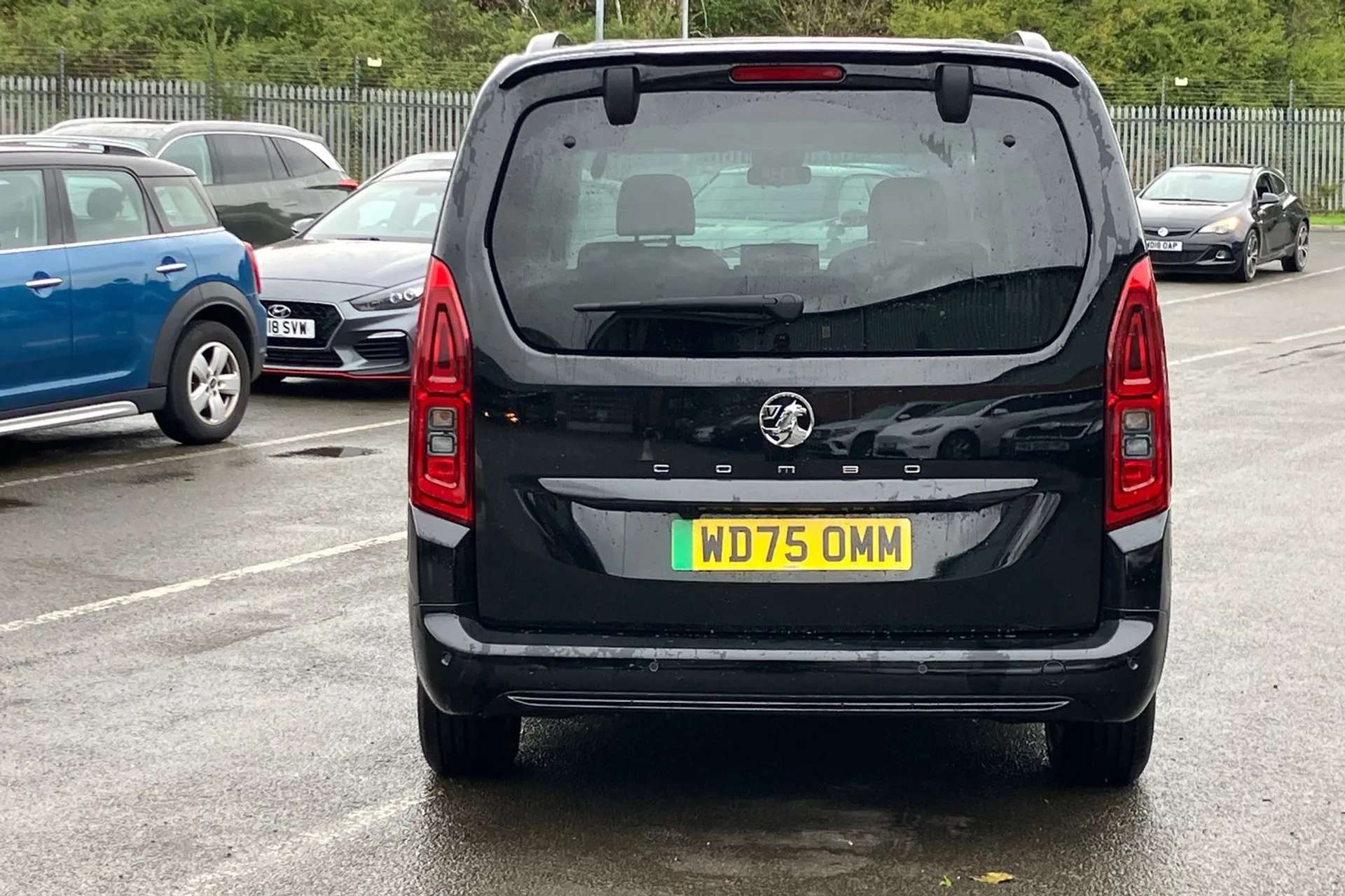 2026 VAUXHALL COMBO LIFE 2026 VAUXHALL COMBO LIFE