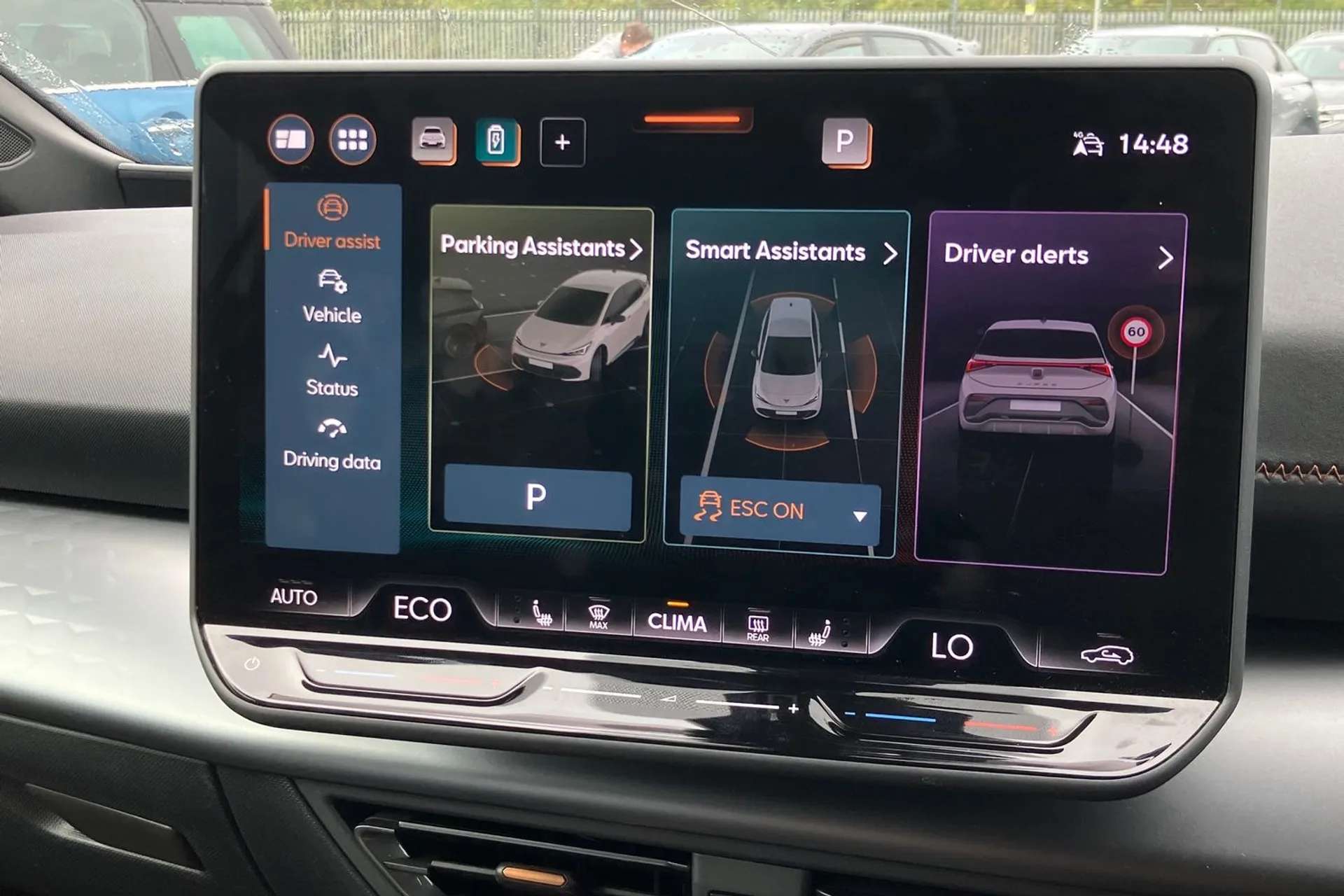 2024 CUPRA BORN 2024 CUPRA BORN