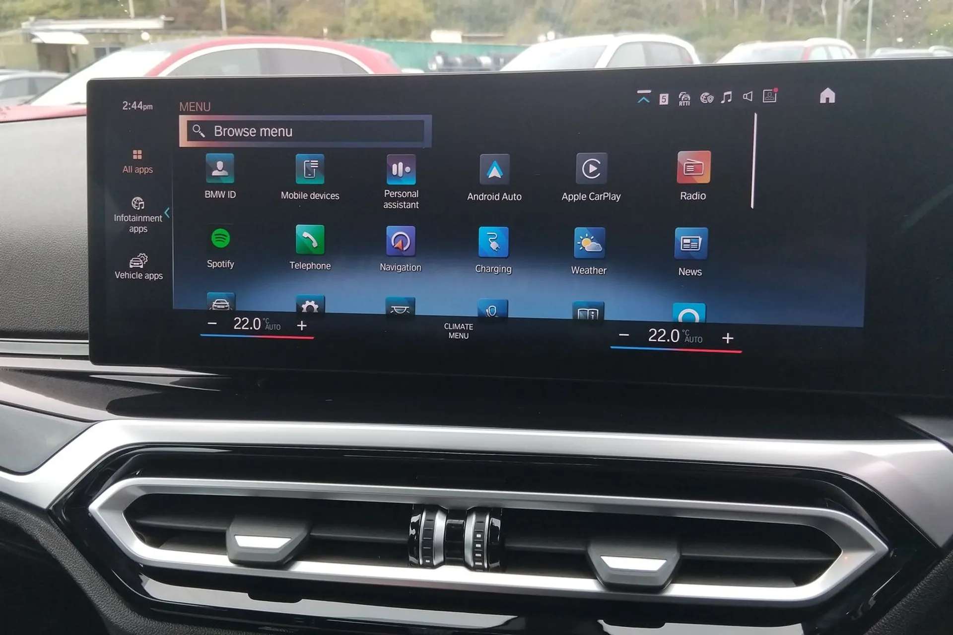 2024 BMW 3 SERIES 2024 BMW 3 SERIES